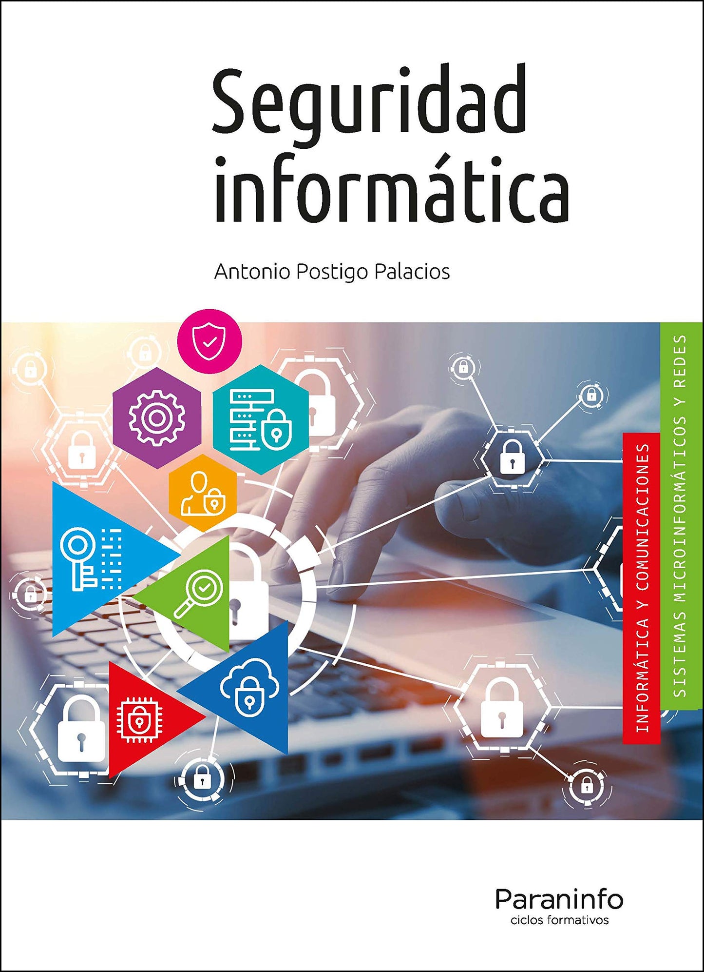 Libro: Seguridad informática (Edición 2020)