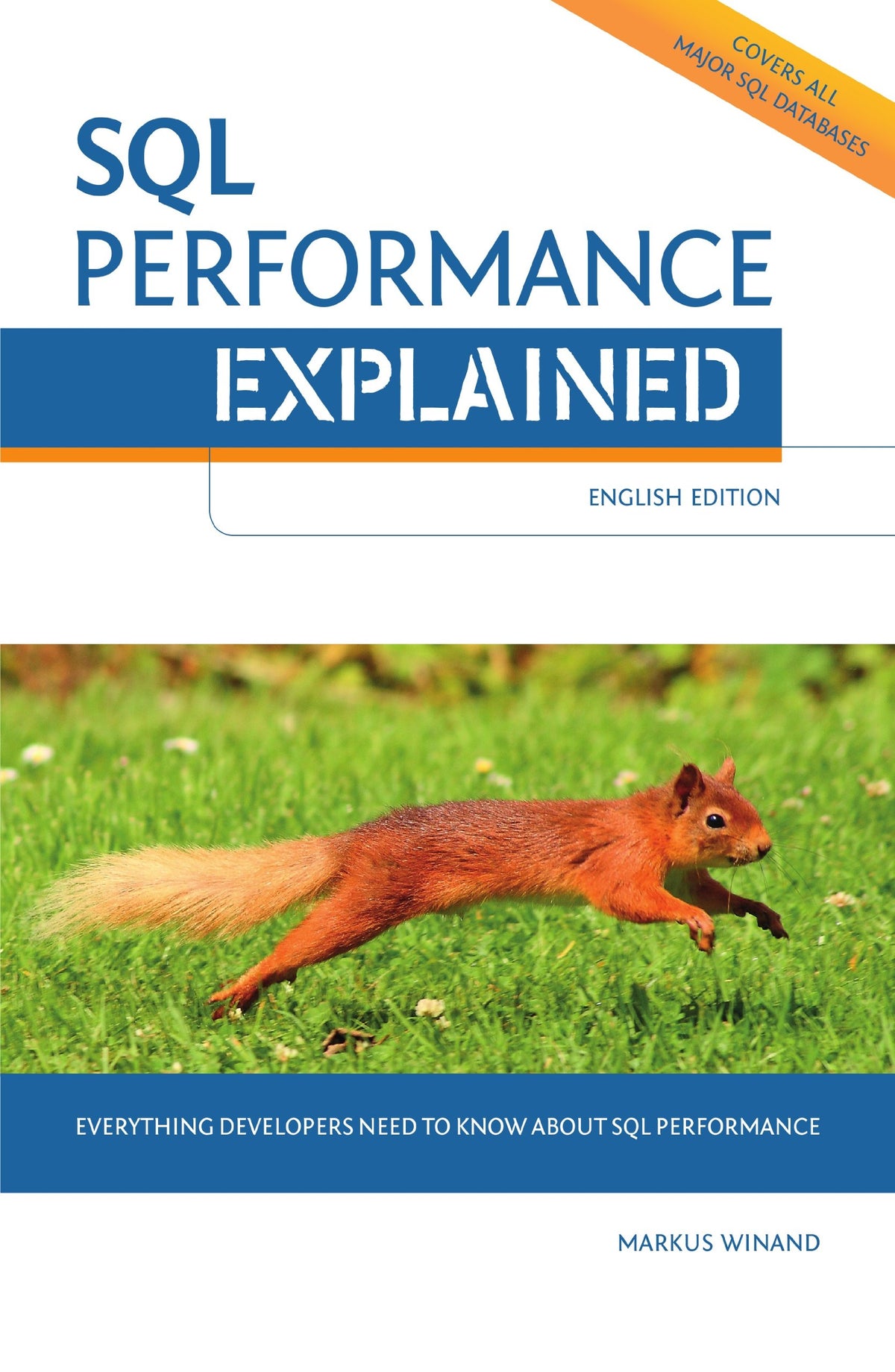 Libro: SQL Performance Explained Everything Developers Need to Know about SQL Performance