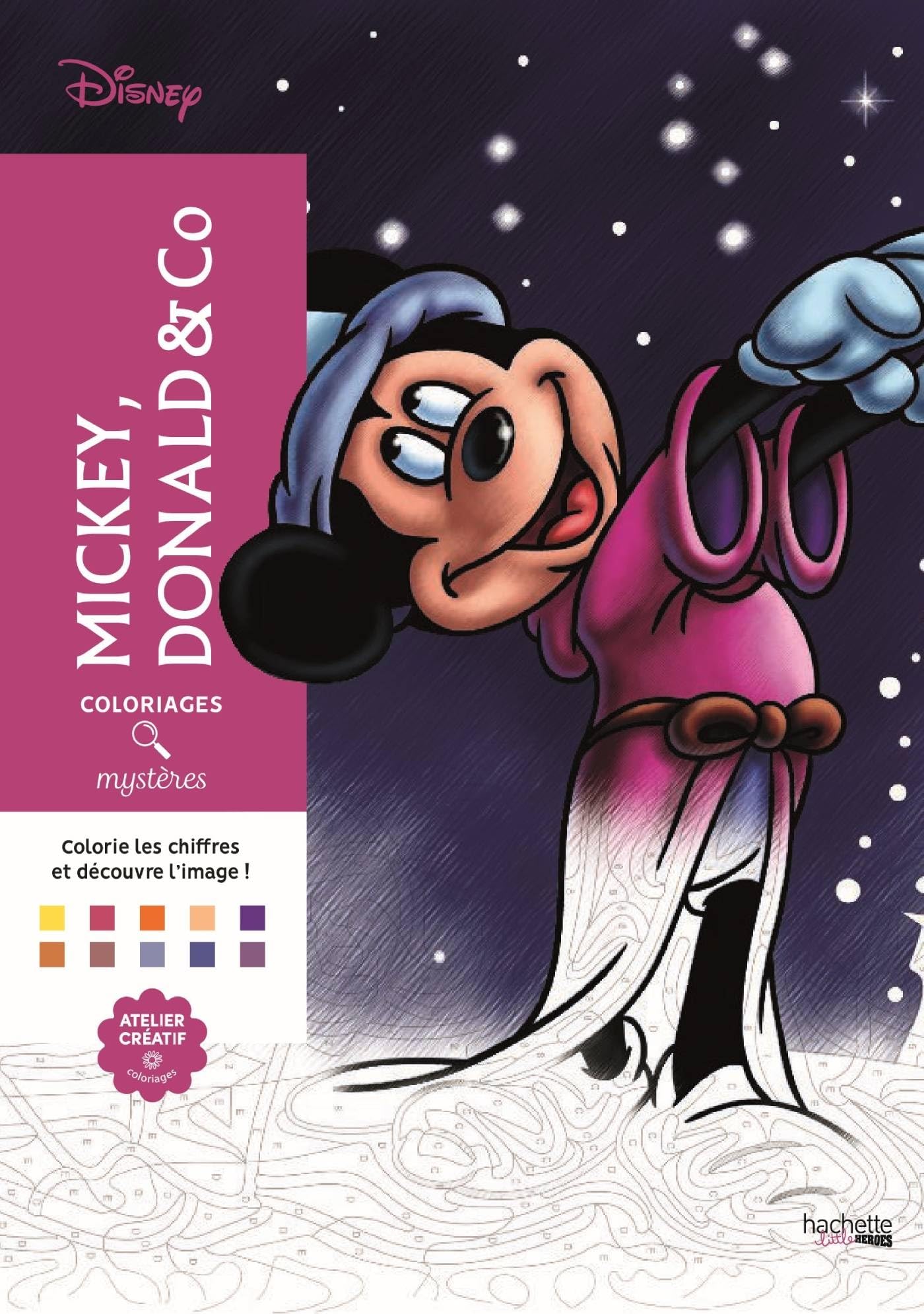 Libro: Mickey, Donald & Co