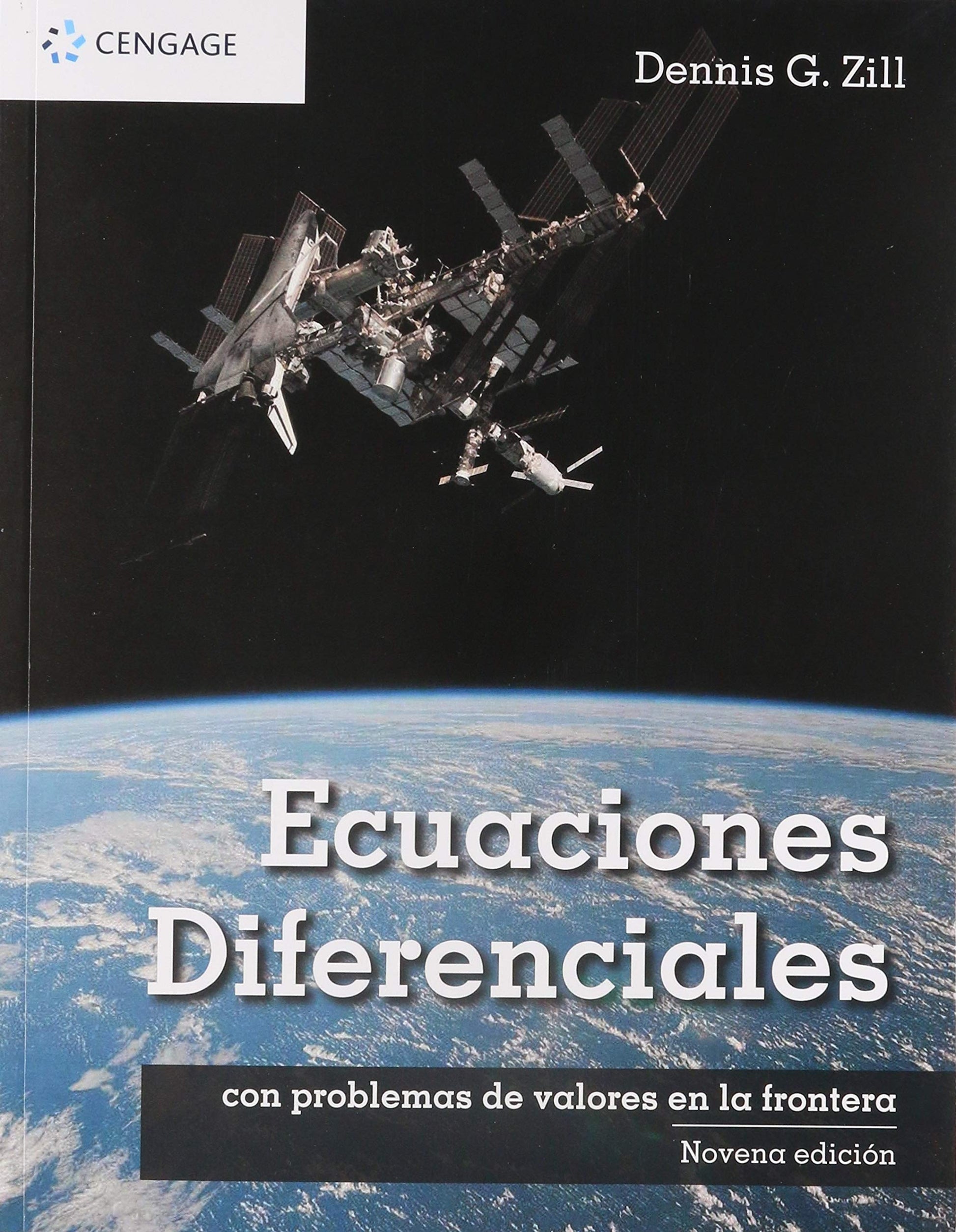 Libro: ECUACIONES DIFERENCIALES CON PROBLEMAS CON VALORES EN LA FRONTERA (MATEMATICAS)