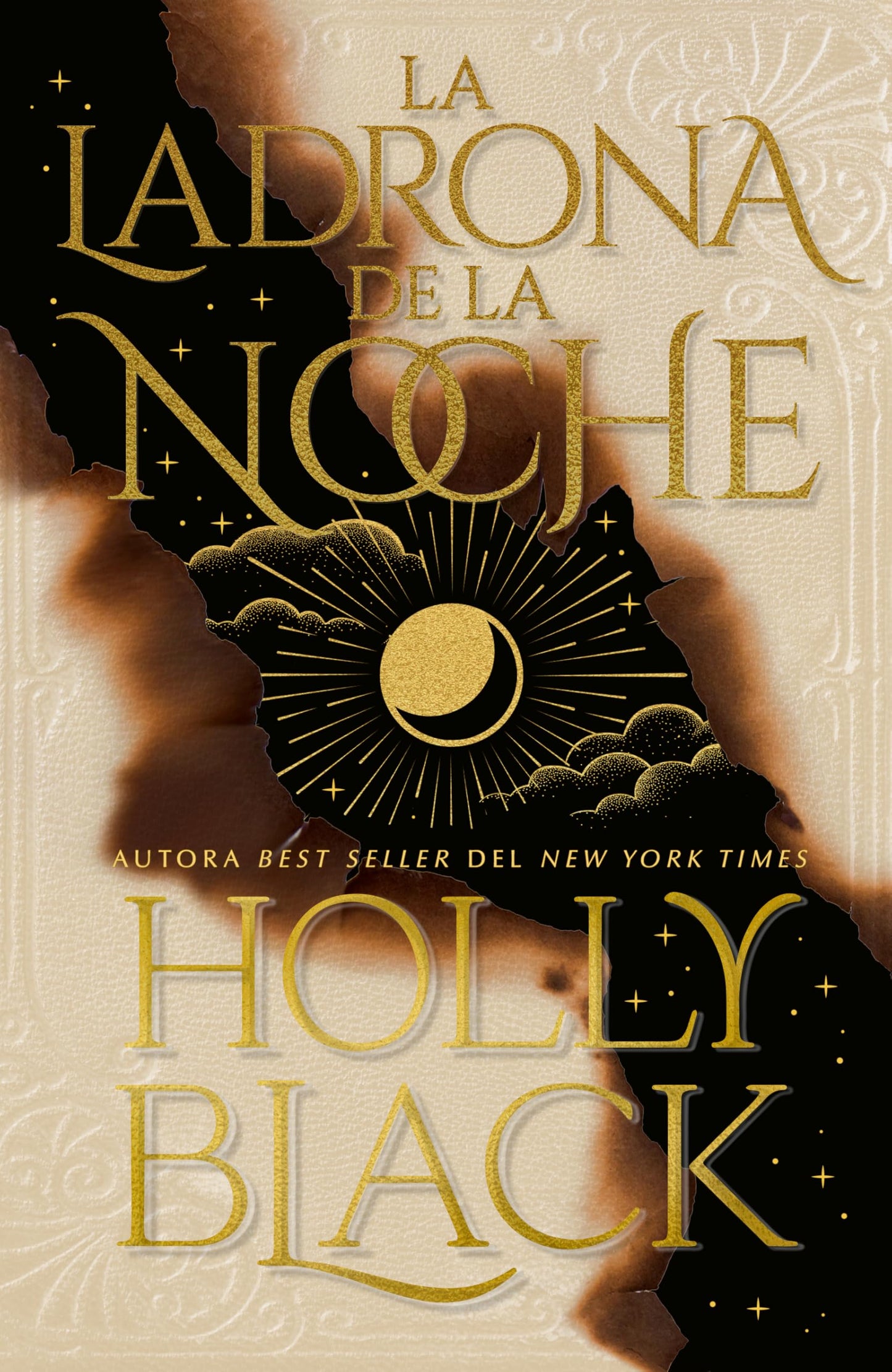 Libro: La ladrona de la noche (Spanish Edition)