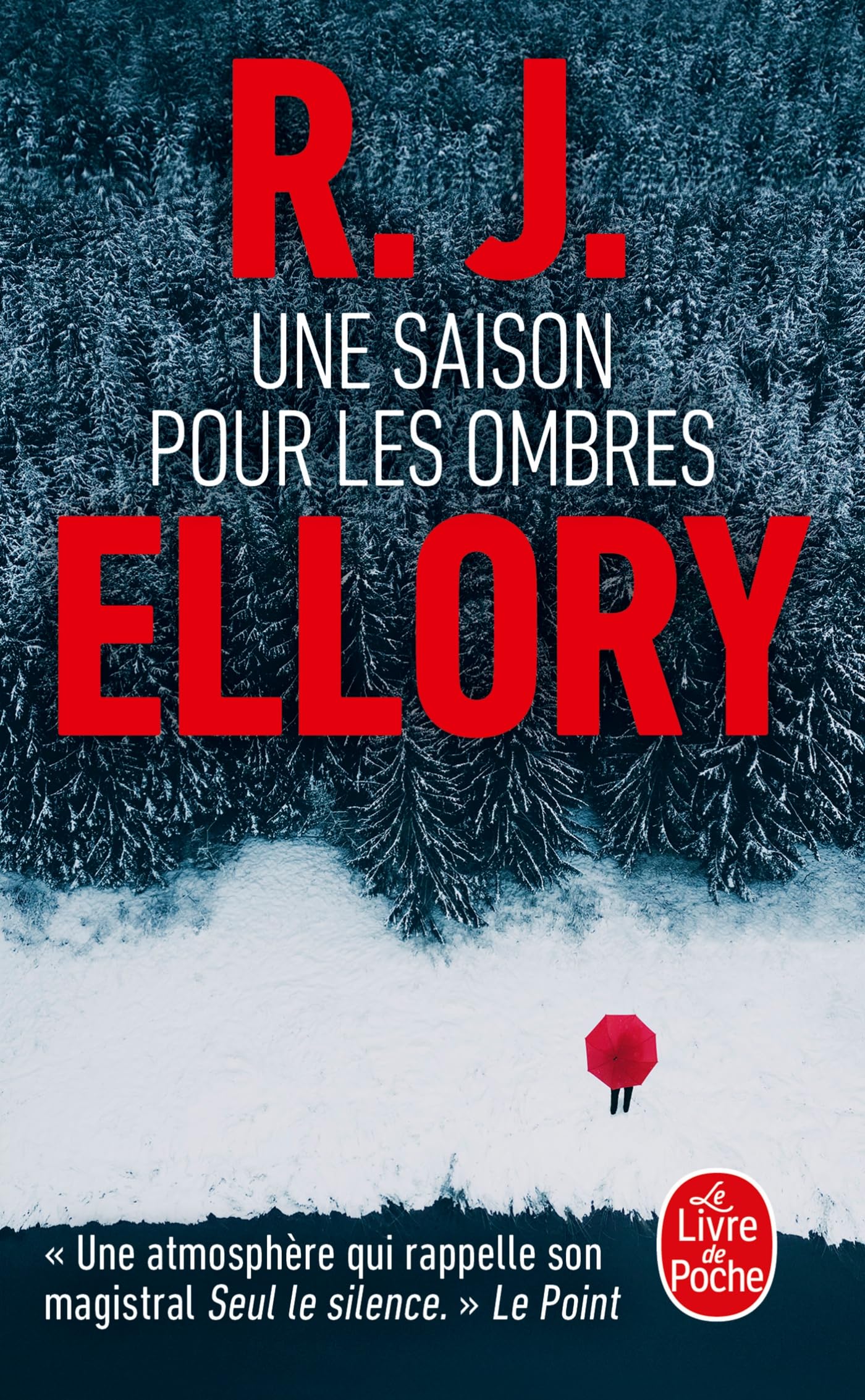 Libro: Une saison pour les ombres