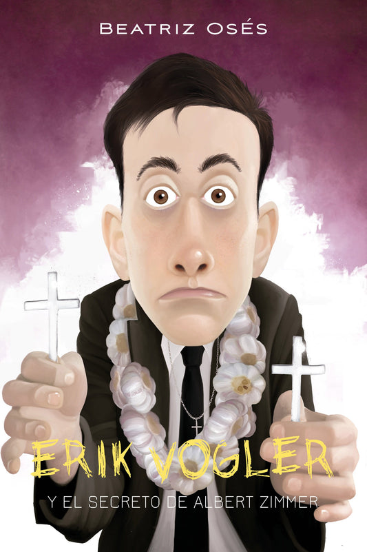 ERIK VOGLER 6: EL SECRETO DE ALBERT ZIMMER