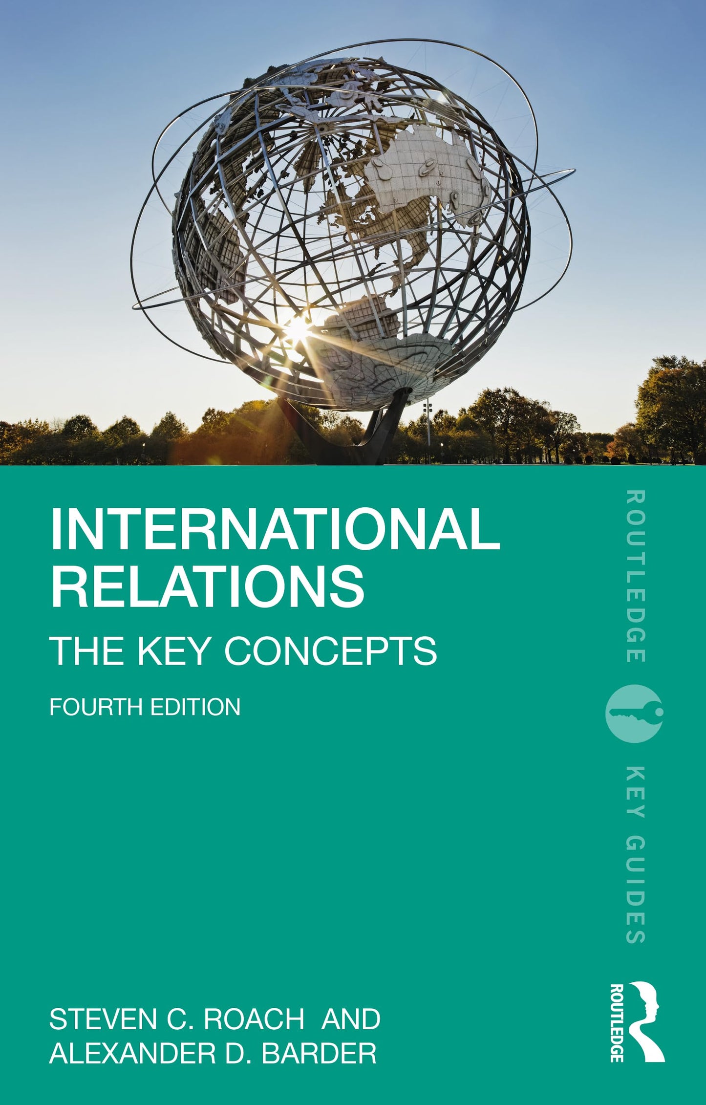 Libro: International Relations (Routledge Key Guides)
