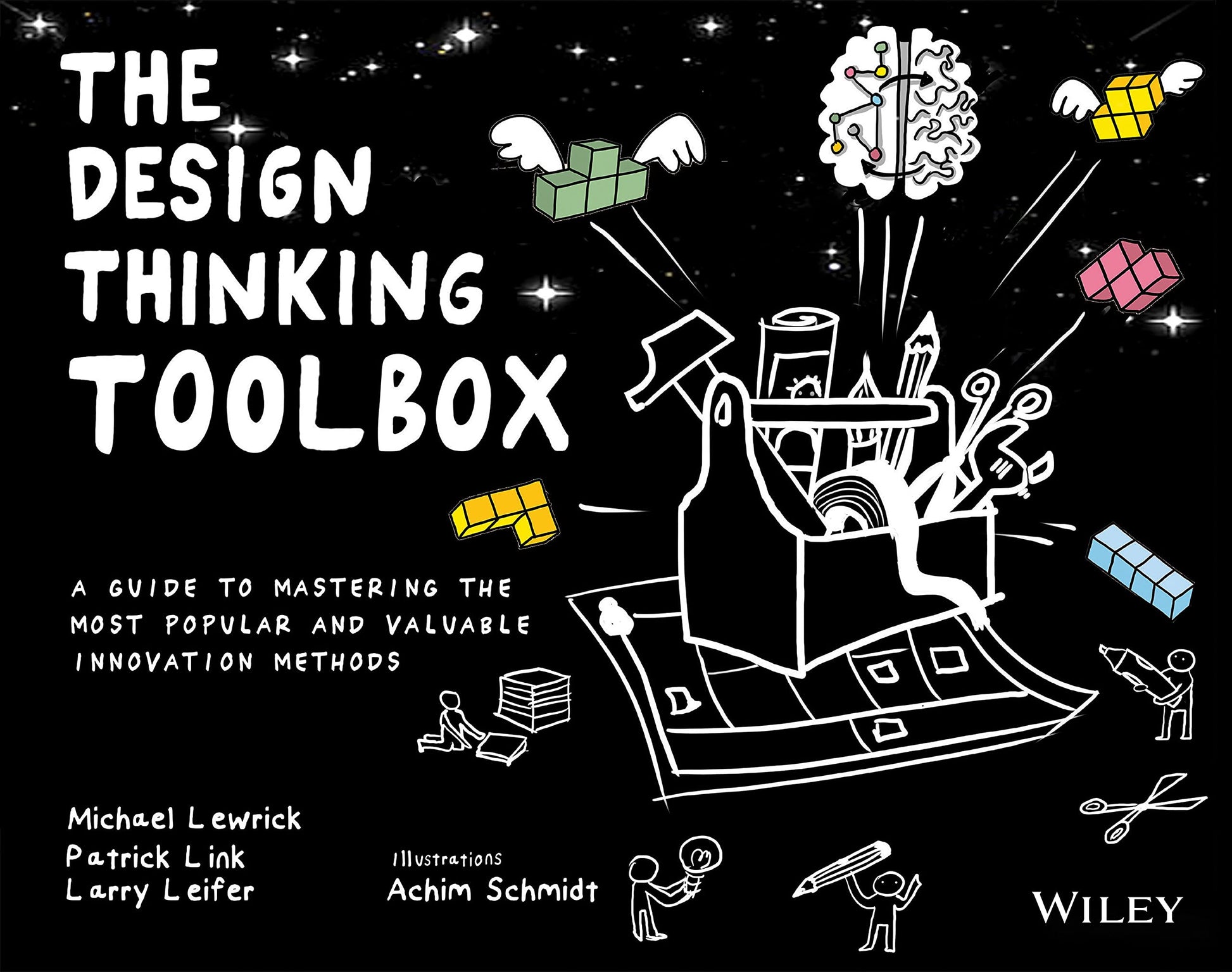 Libro: The Design Thinking Toolbox: A Guide to Mastering the Most Popular and Valuable Innovation Methods (Design Thinking Series)