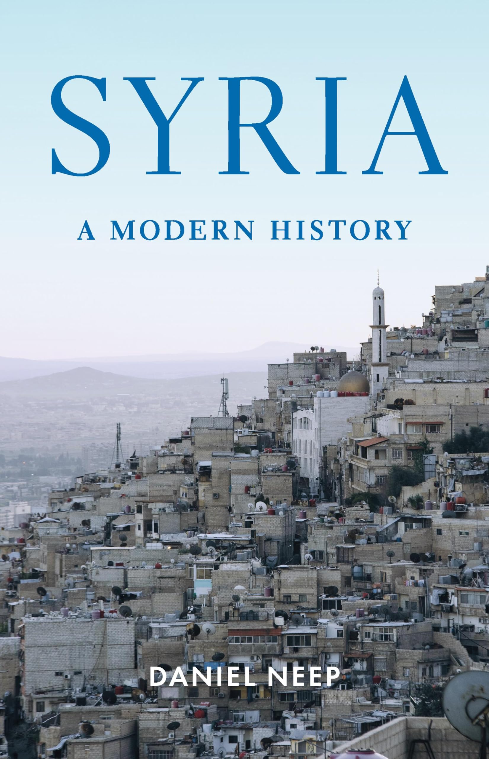 Libro: Syria: A Modern History