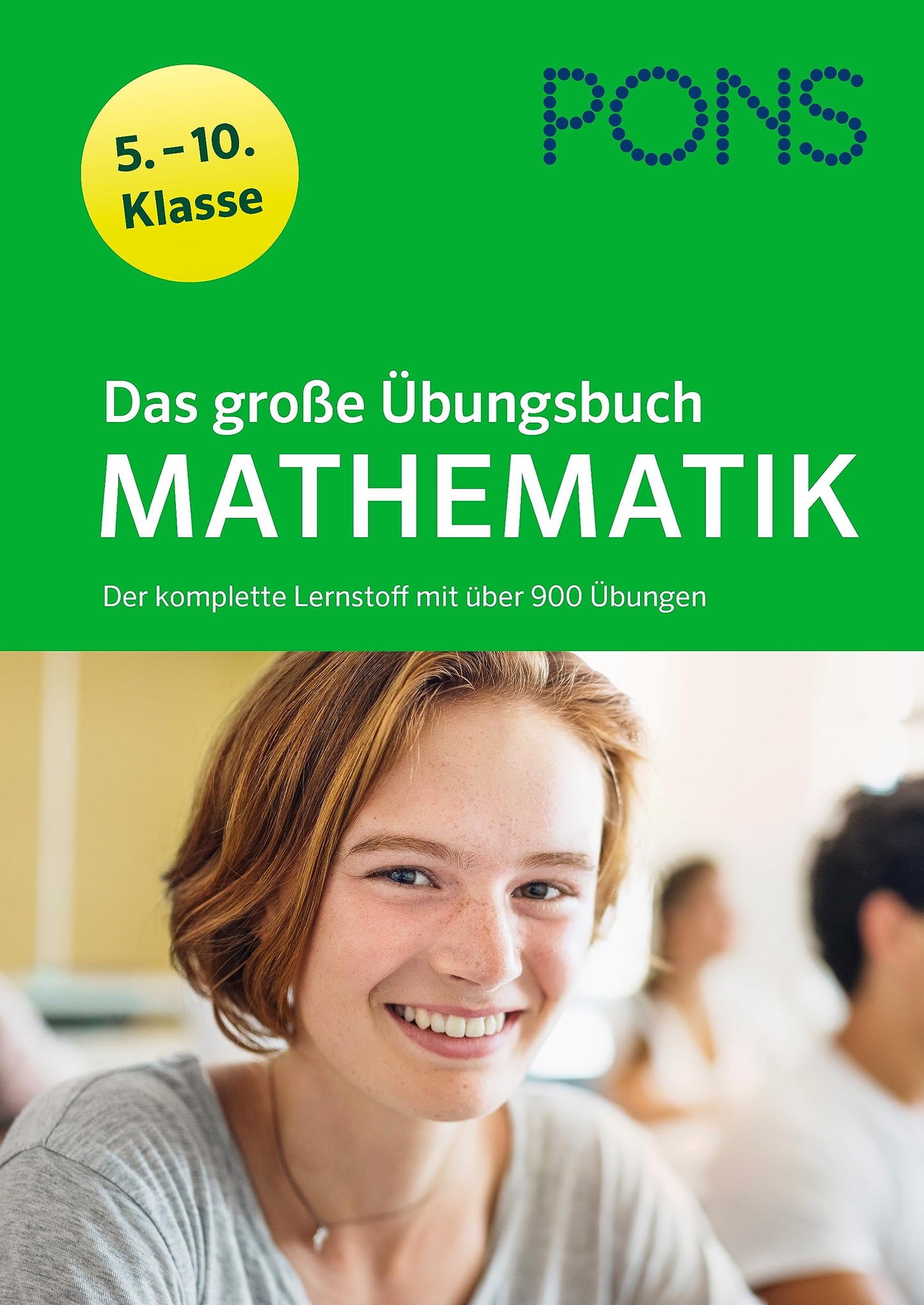 Libro: Das große Übungsbuch Mathematik 5.-10. Klasse