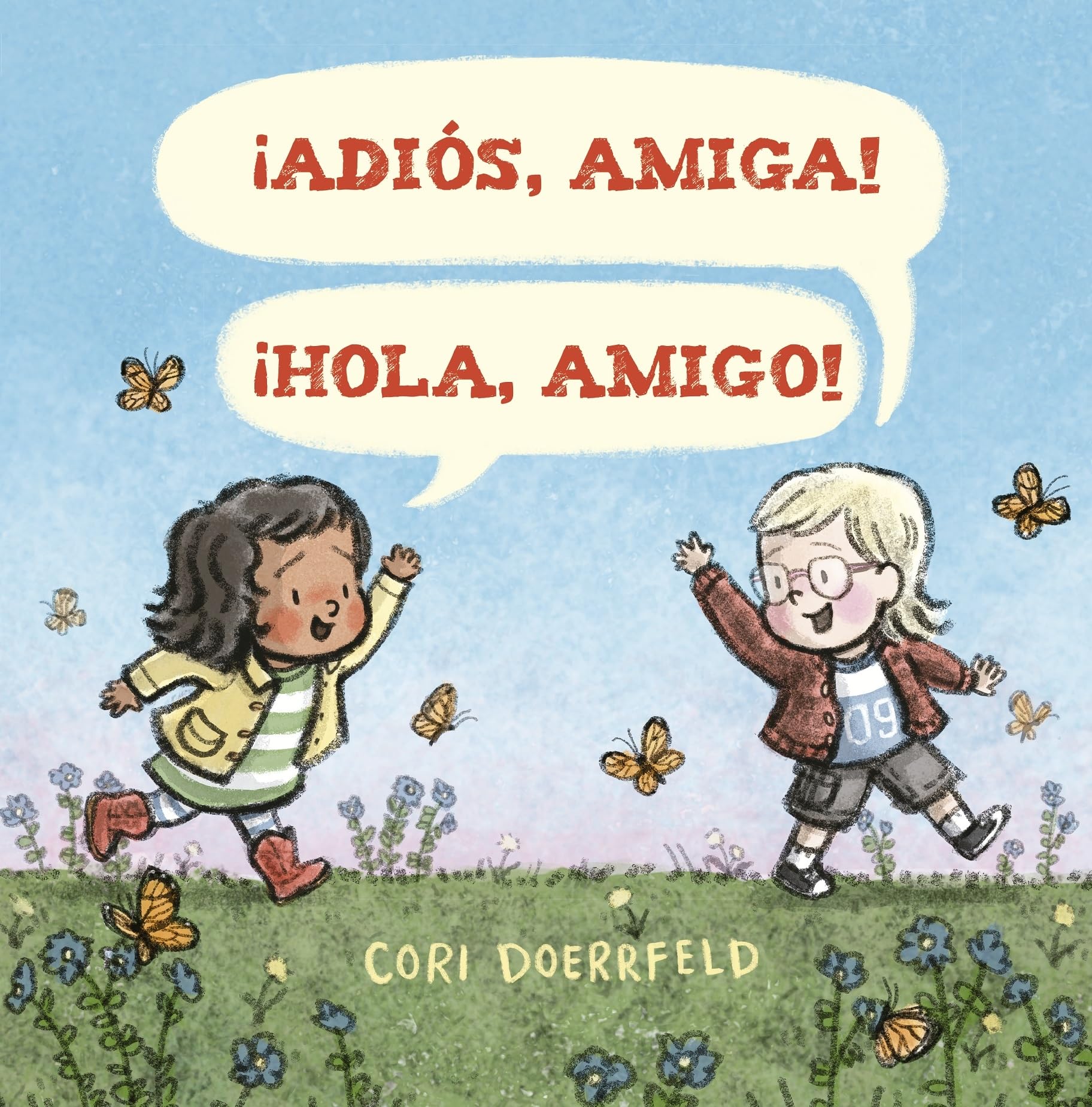 Libro: ¡Adiós, Amiga! ¡Hola, amigo! (Picarona)