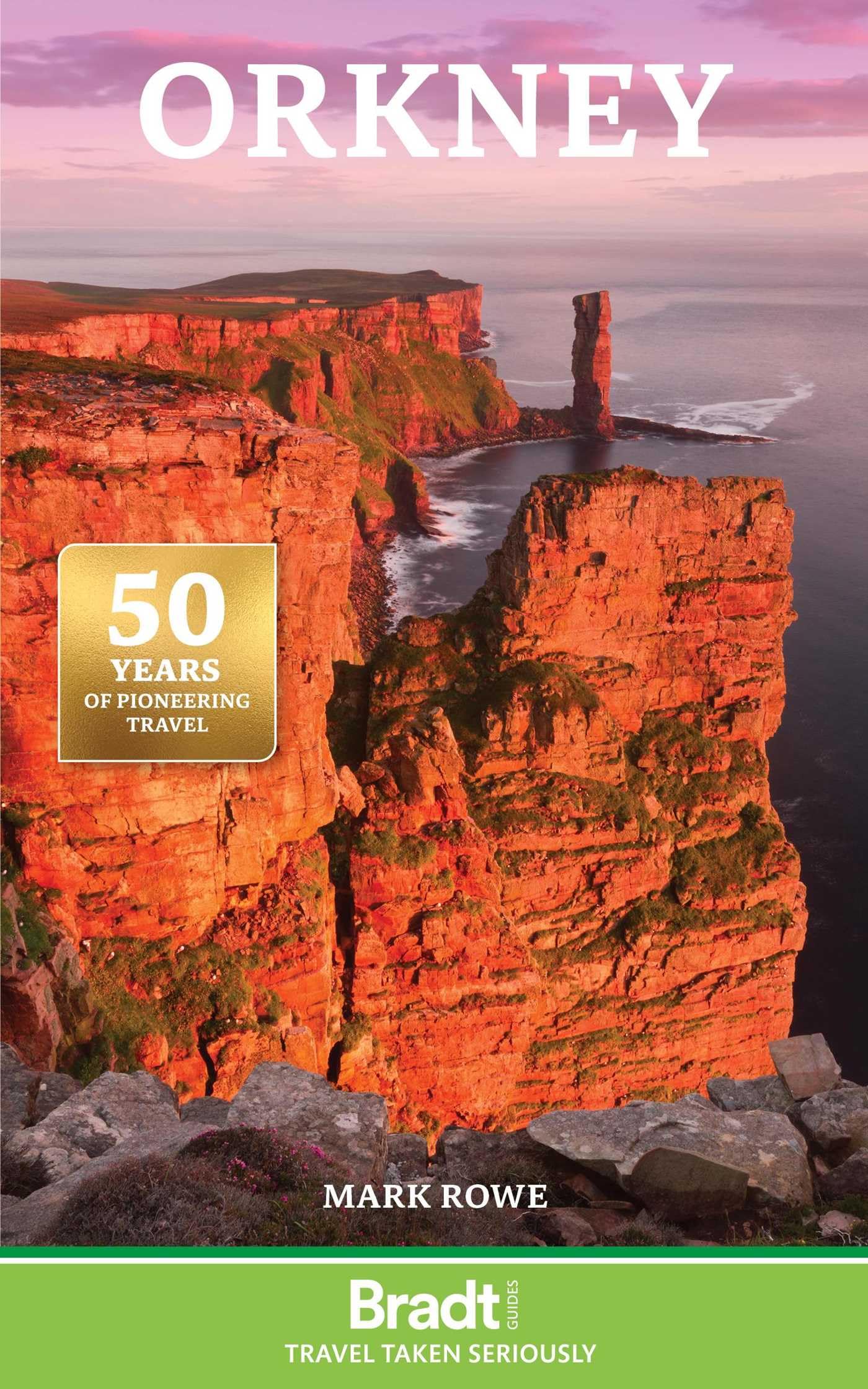 Libro: Orkney