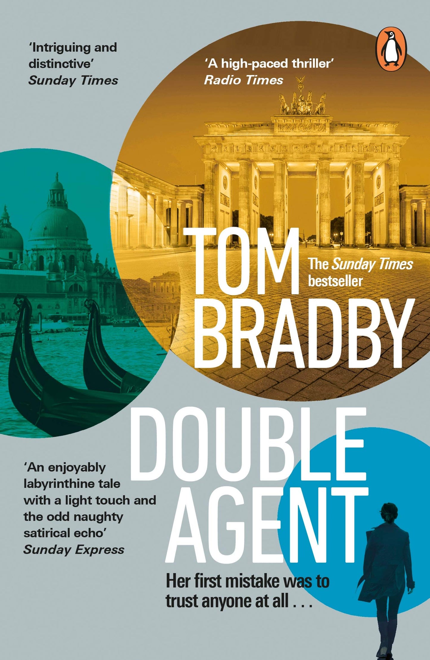 Libro: Double Agent: From the bestselling author of Secret Service