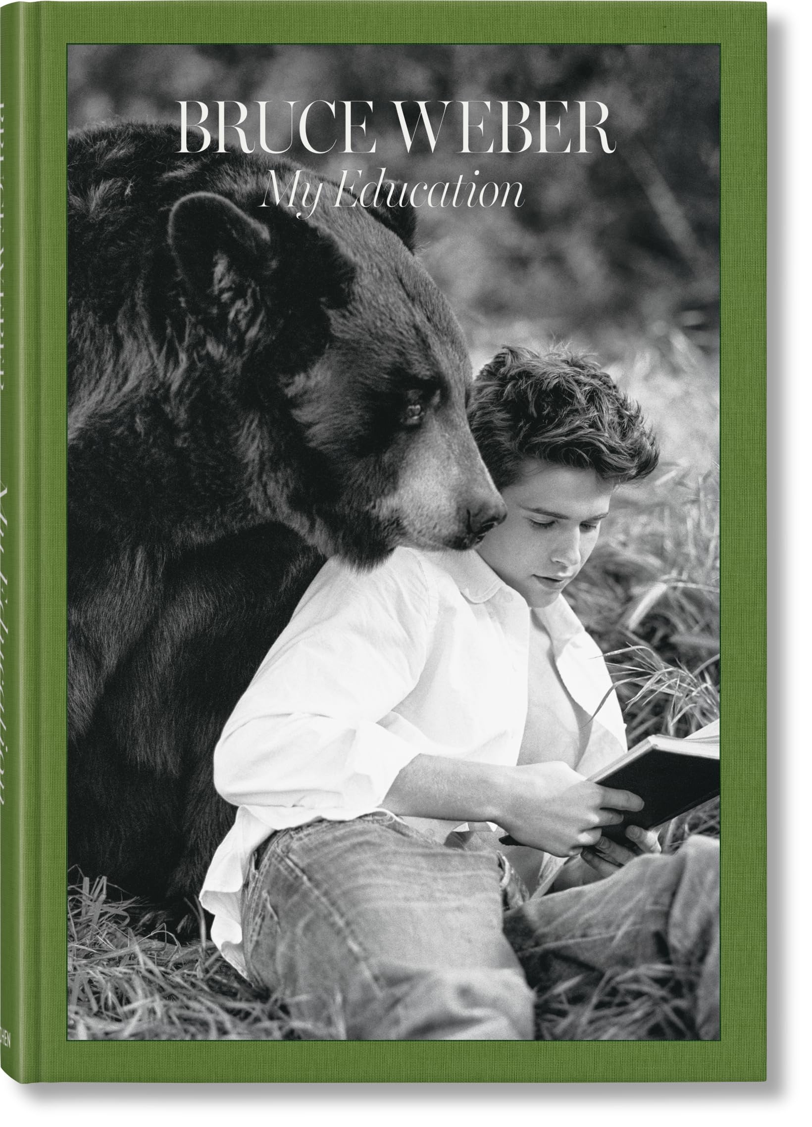 Libro: Bruce Weber: My Education (Extra Large) (Multilingual Edition)