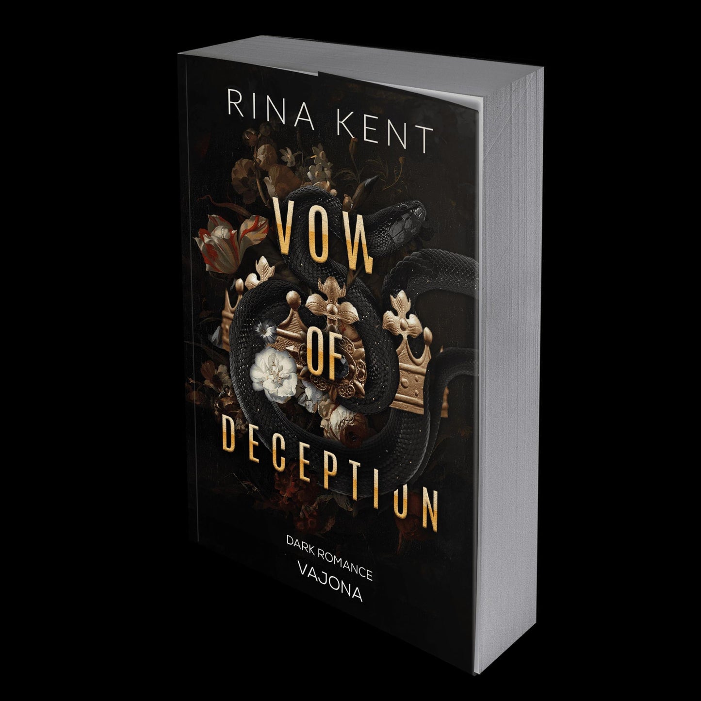 Libro: Vow of Deception
