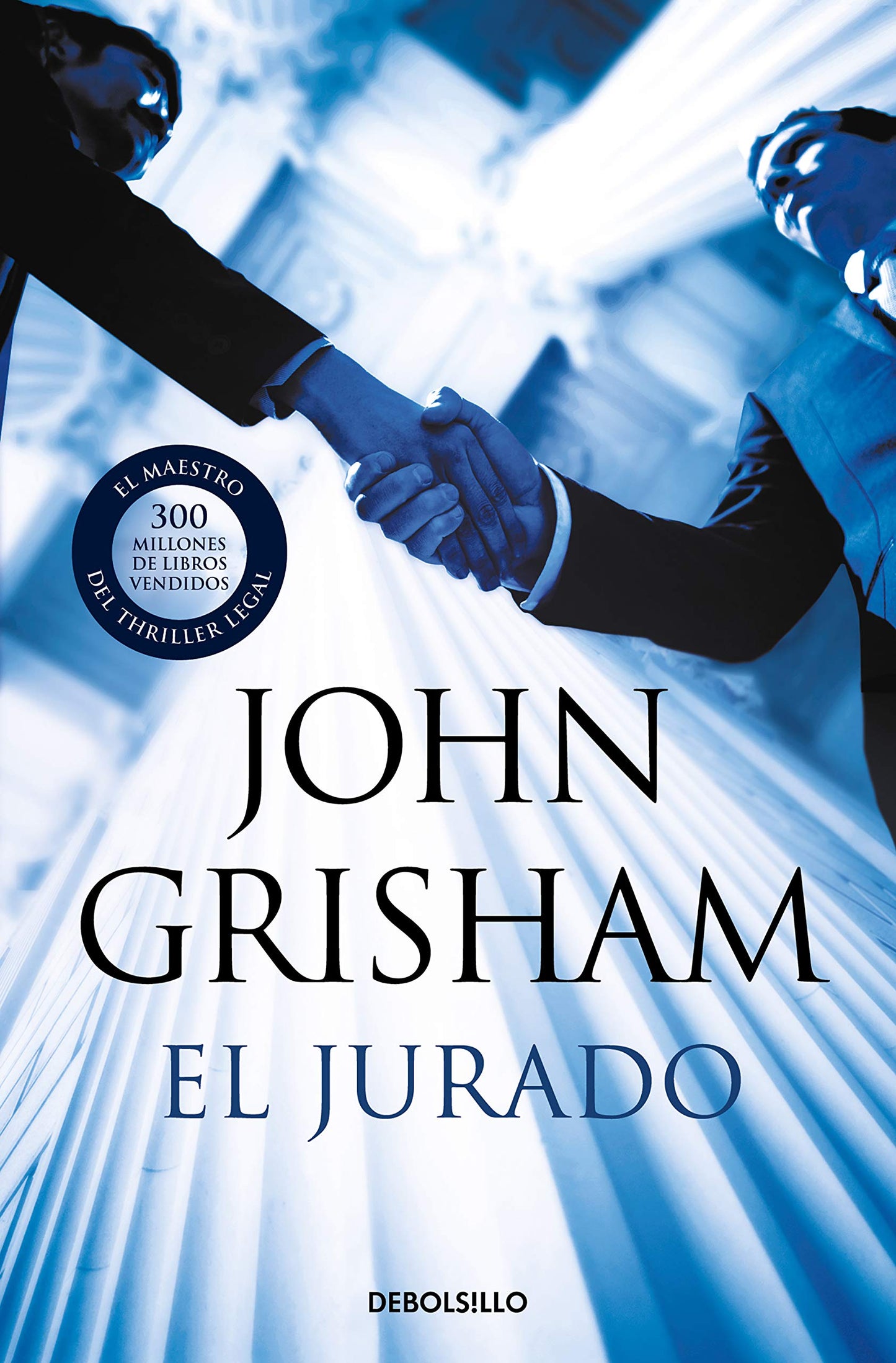 Libro: El jurado (Best Seller)