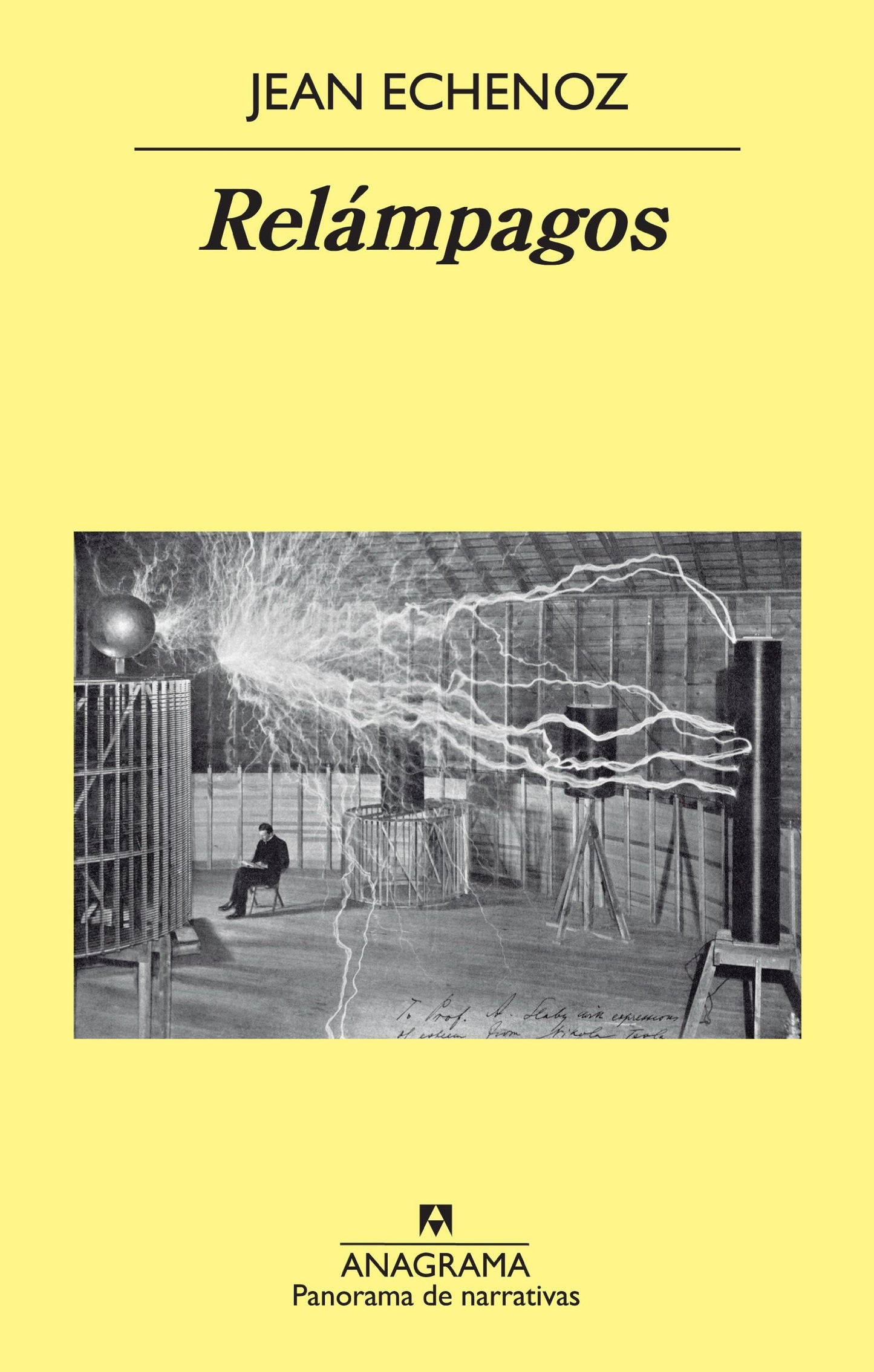 Libro: Relámpagos (Spanish Edition)
