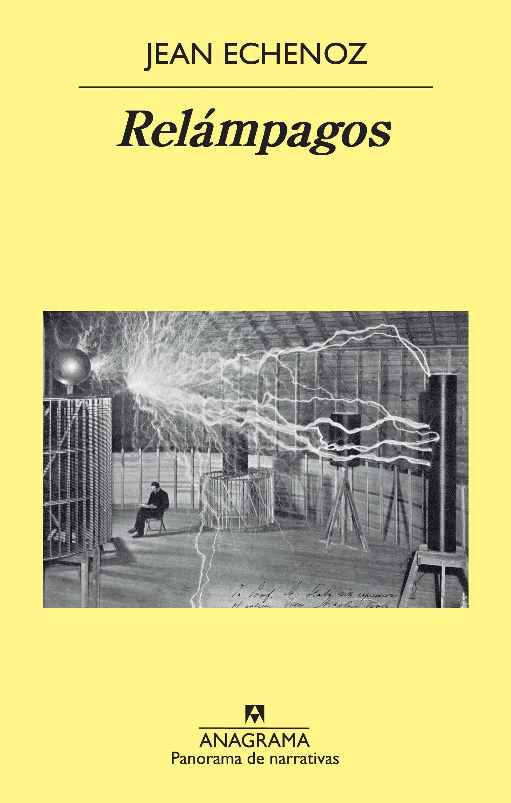 Libro: Relámpagos (Spanish Edition)