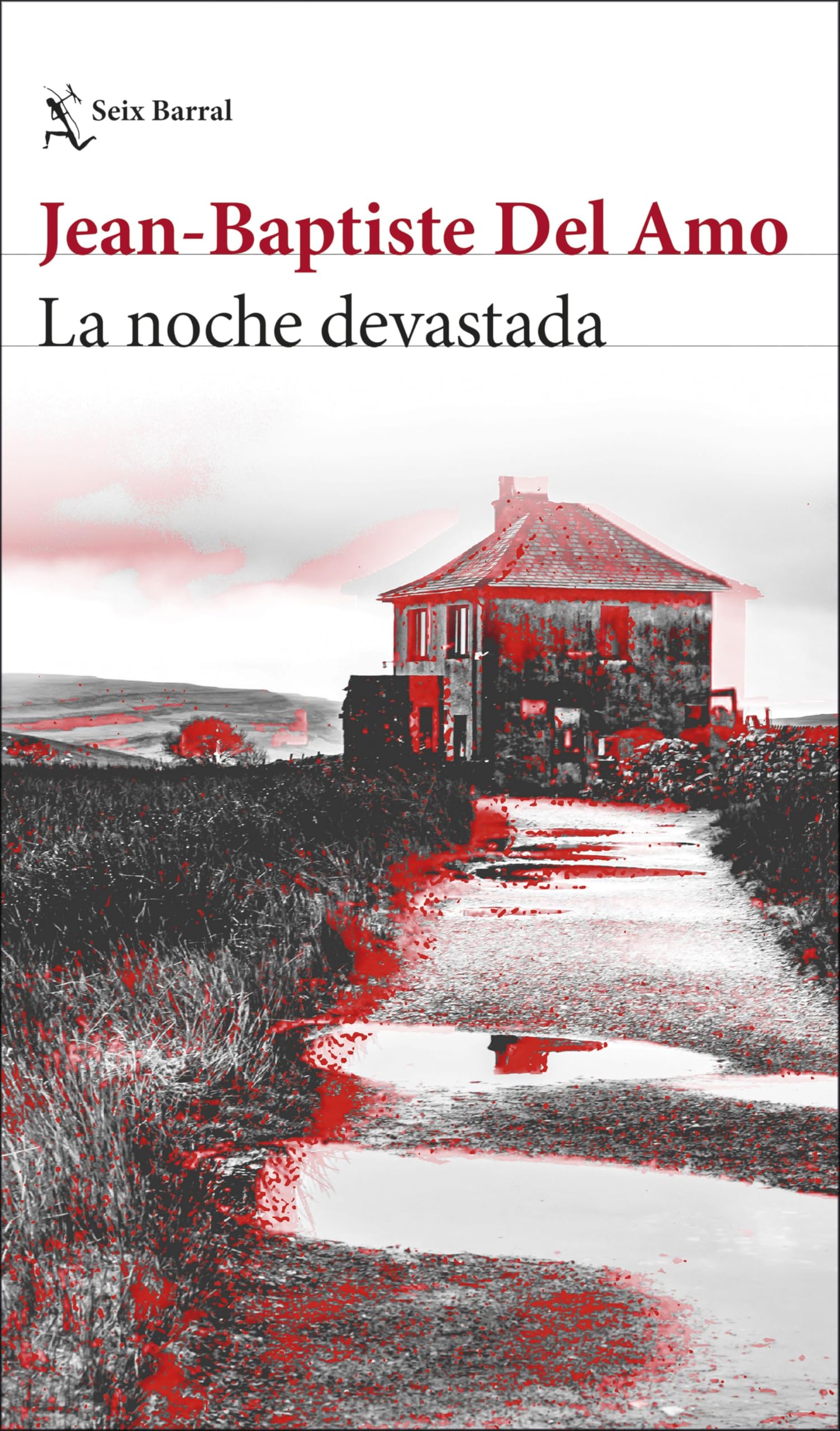Libro: La noche devastada