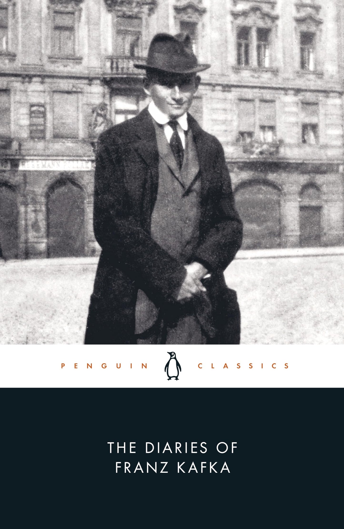 Libro: The Diaries of Franz Kafka (PENGUIN CLASSICS)