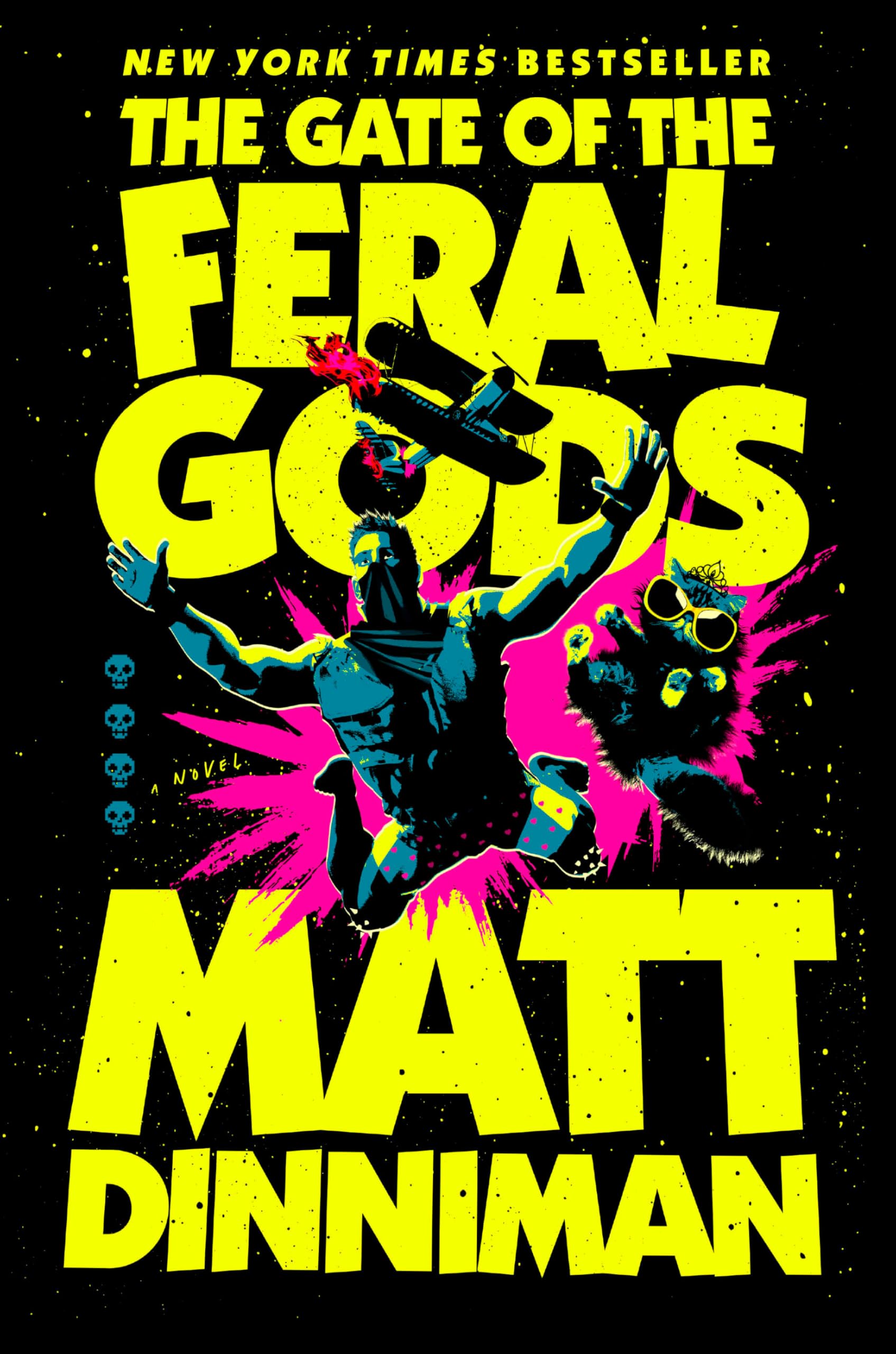 The Gate of the Feral Gods: Dungeon Crawler Carl 4