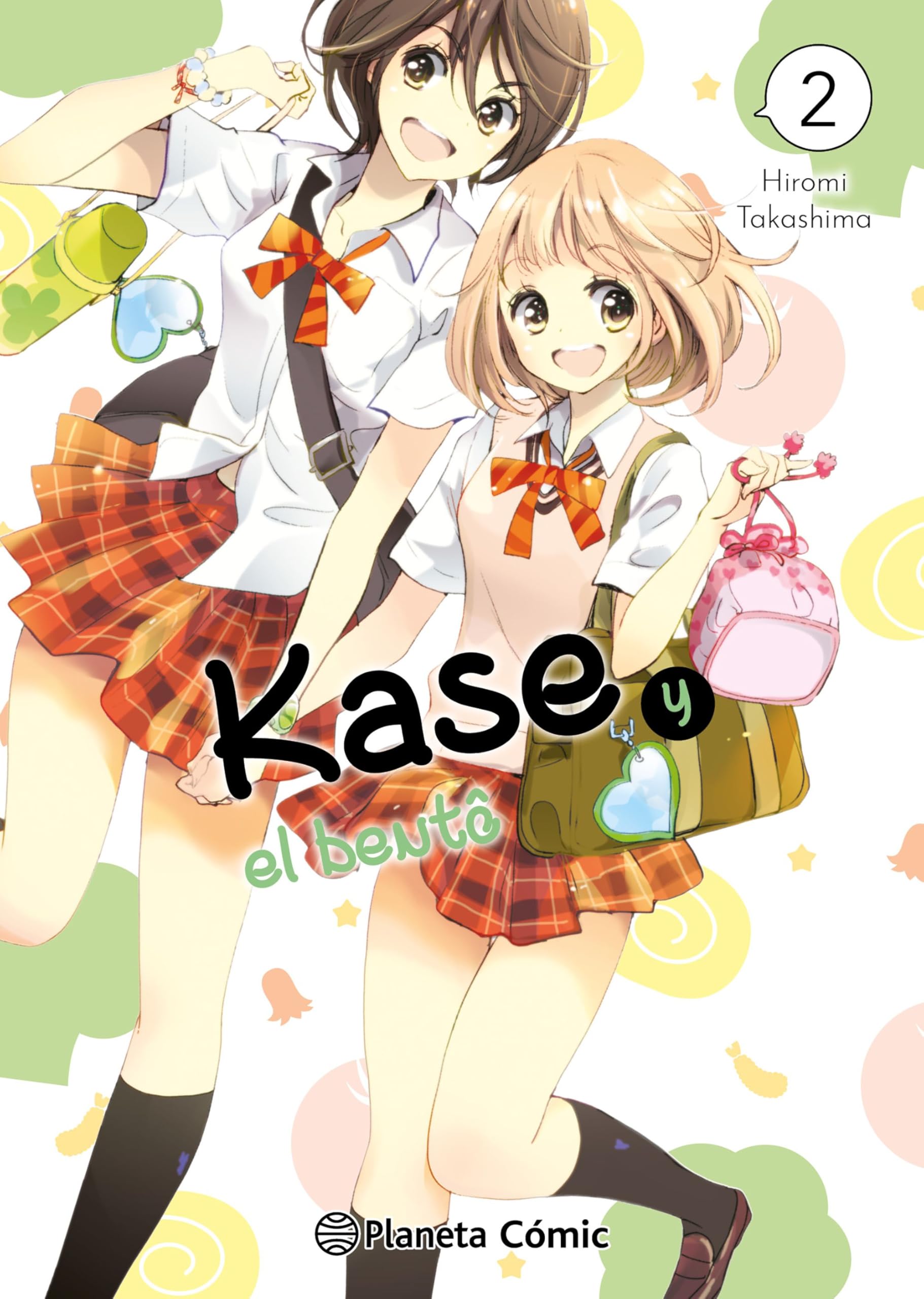 Libro: Kase y el bentô nº 02/05