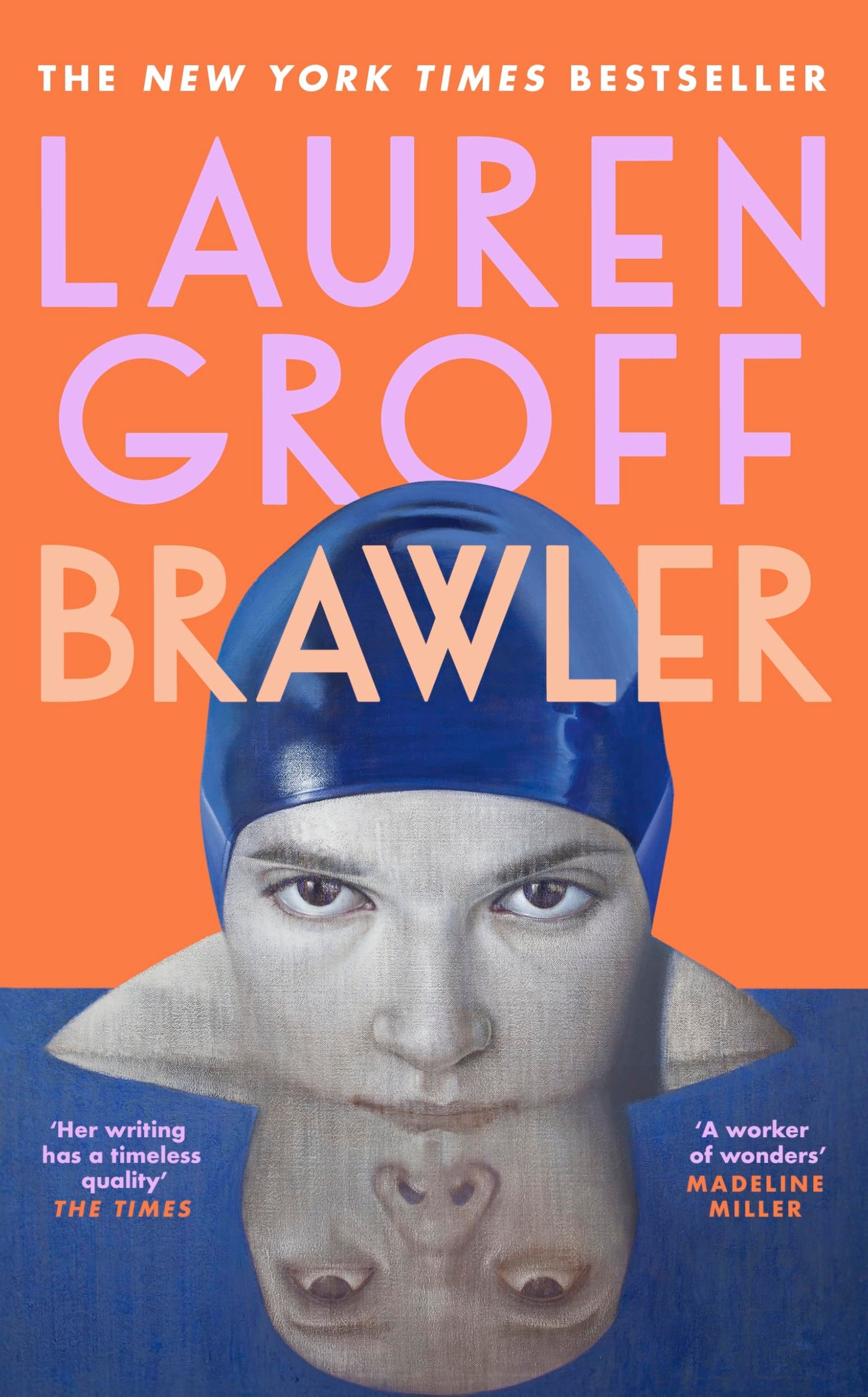 Libro: Brawler: The newshort story collection from the bestselling author of Matrix and Fates and Furies