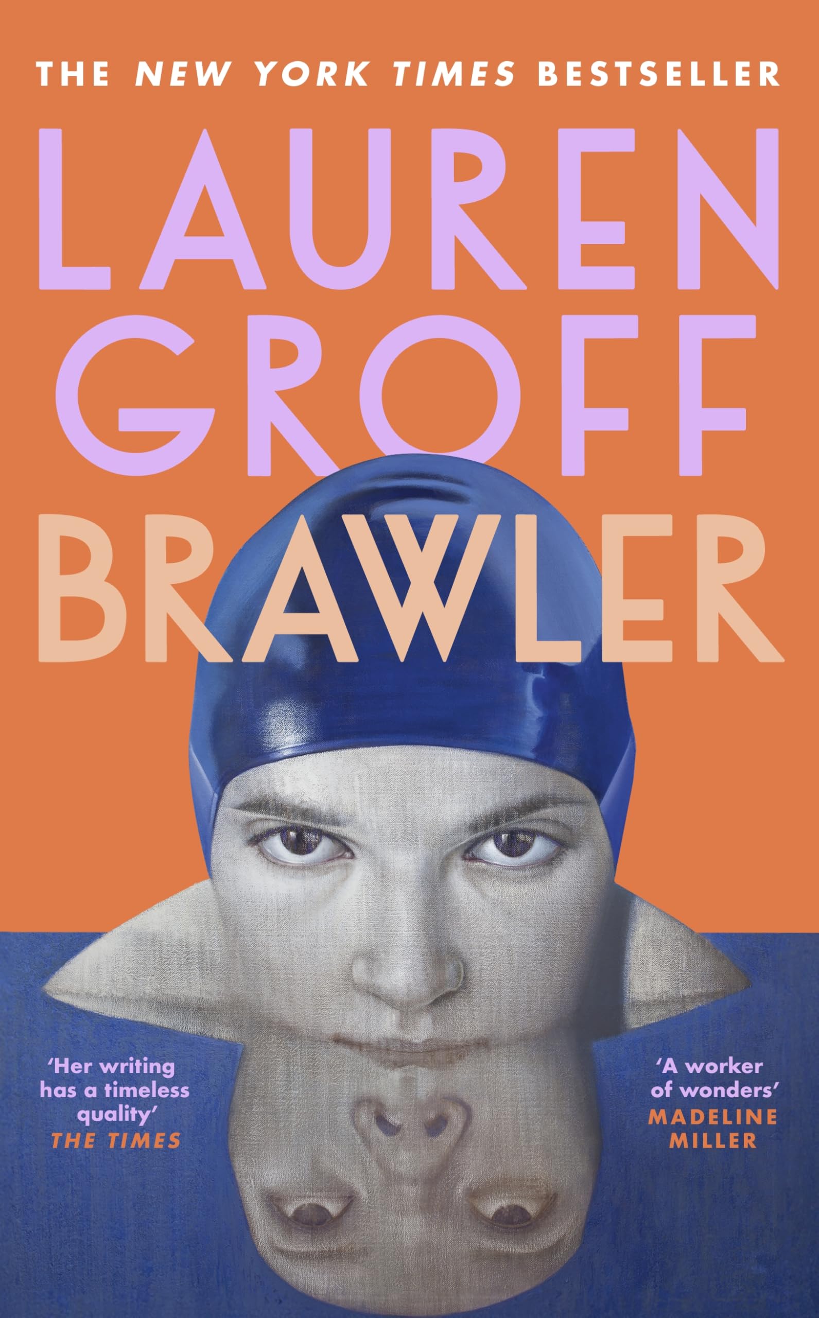 Libro: Brawler: The newshort story collection from the bestselling author of Matrix and Fates and Furies