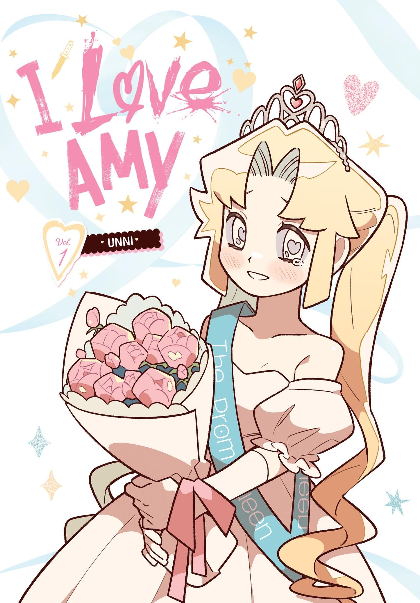 Libro: I LOVE AMY 01: 1