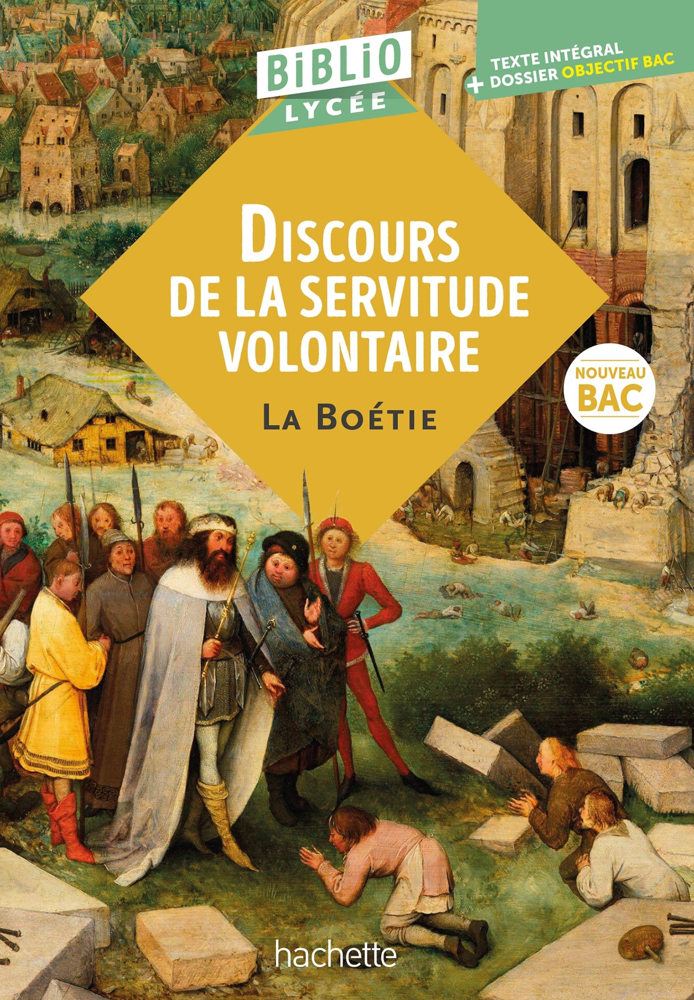 Libro: Discours de la servitude volontaire