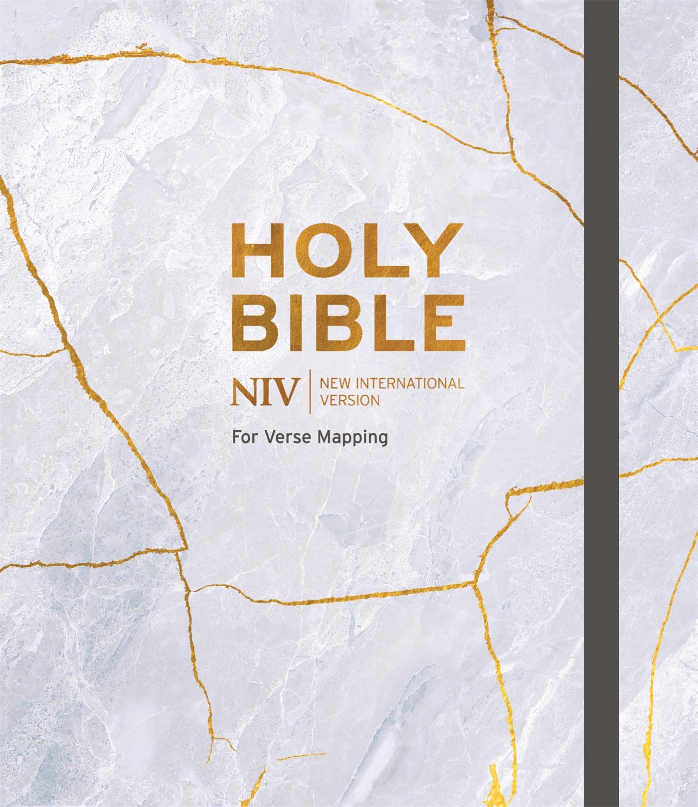 Libro: NIV Bible for Journalling and Verse-Mapping: Grey