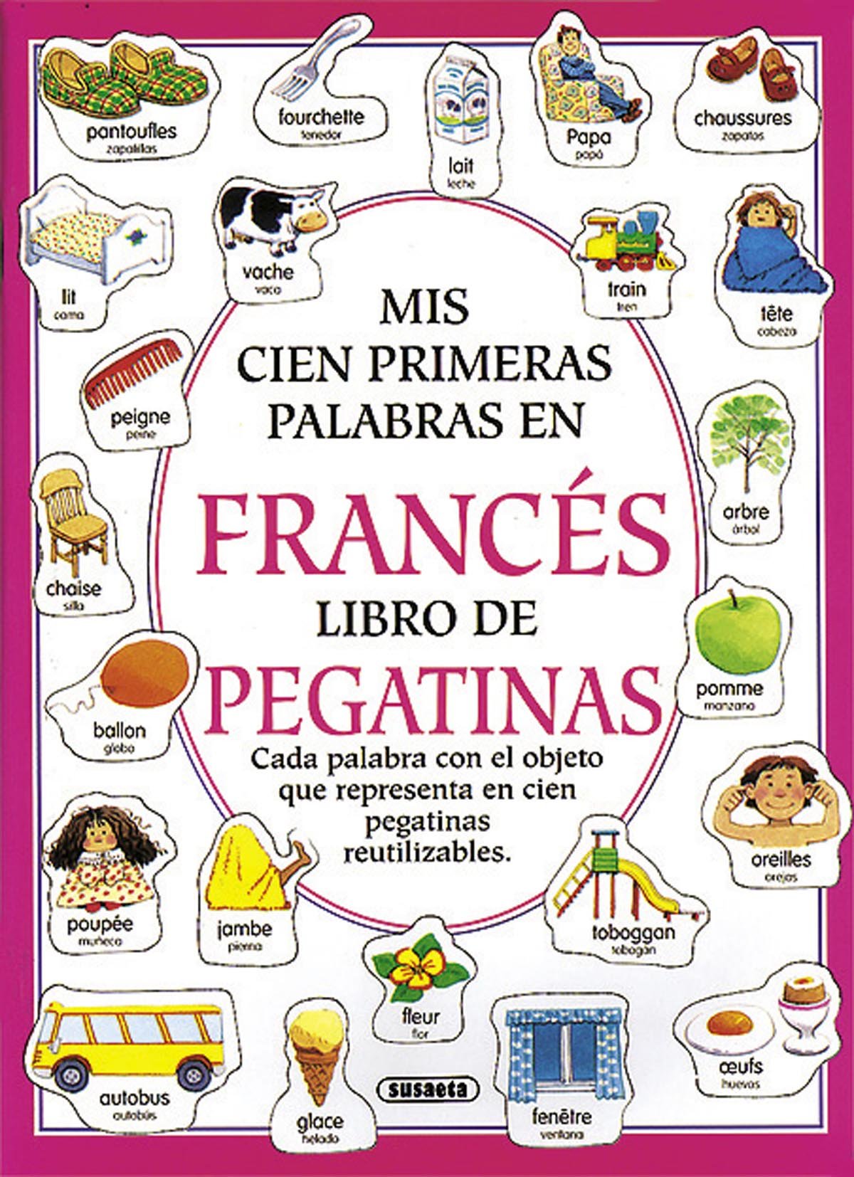 Libro: Mis 100 primeras palabras en francés