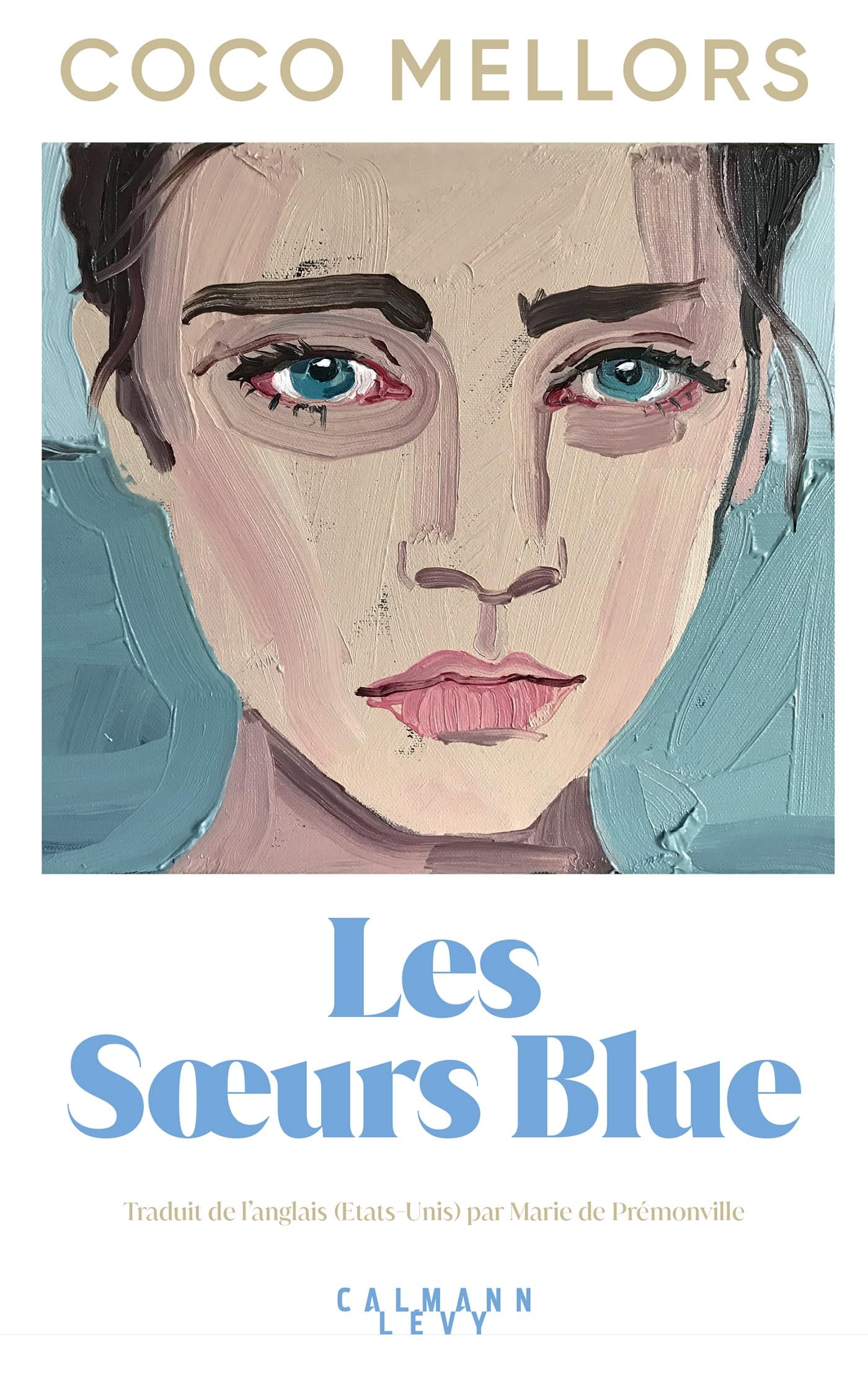 Libro: Les Soeurs Blue