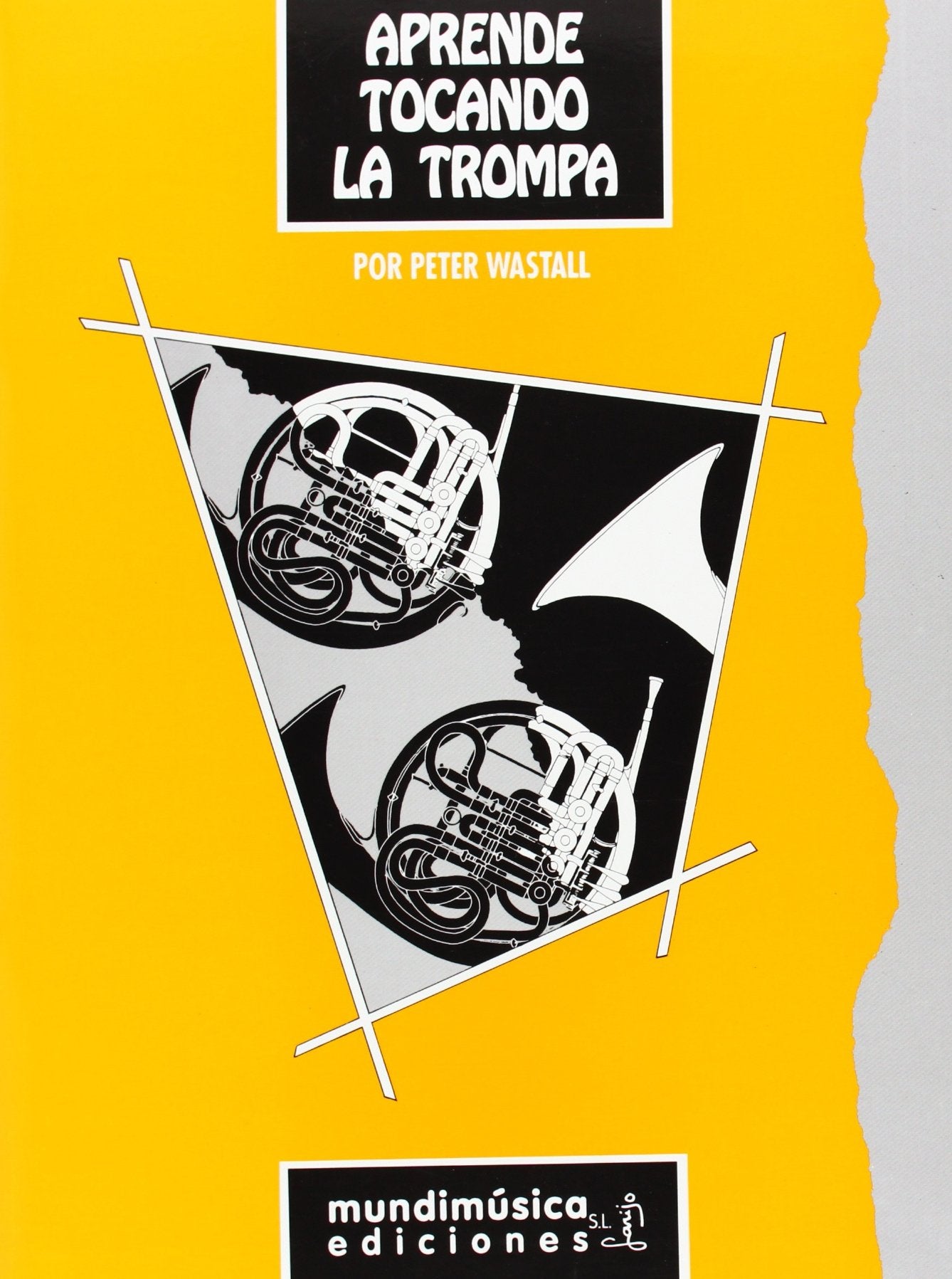 Libro: Aprende tocando la trompa