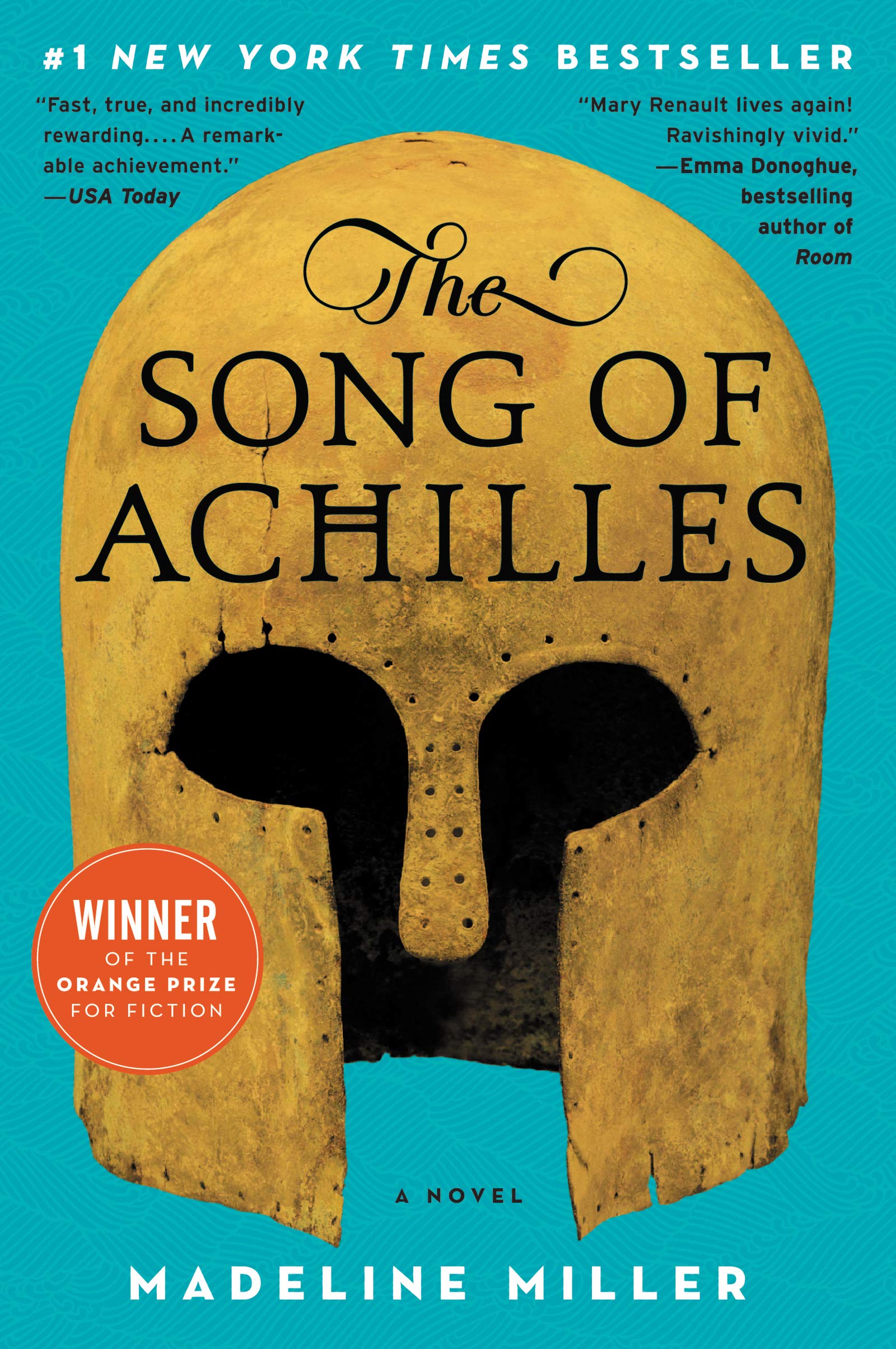 Libro: The Song of Achilles: A Novel