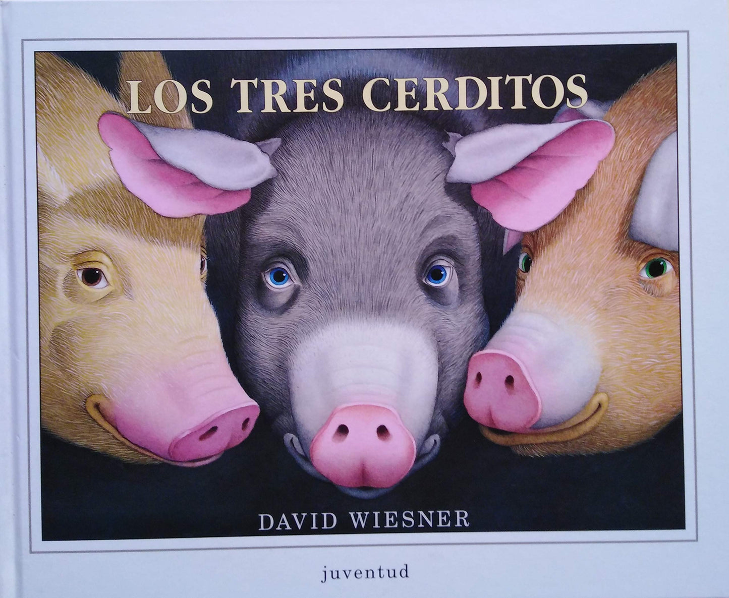 Libro: Los tres cerditos (ALBUMES ILUSTRADOS)