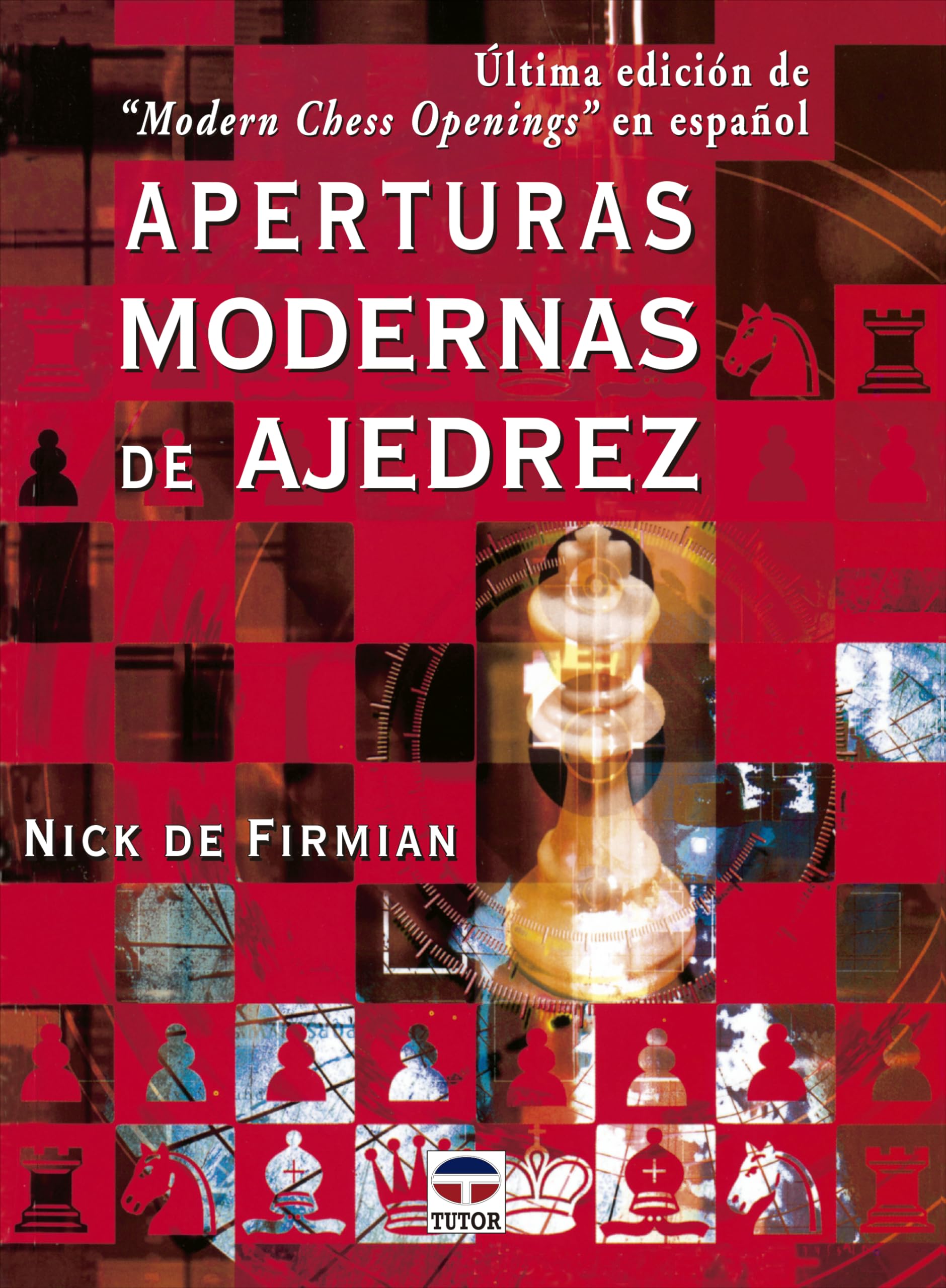 Libro: Aperturas modernas en ajedrez (DEPORTES)