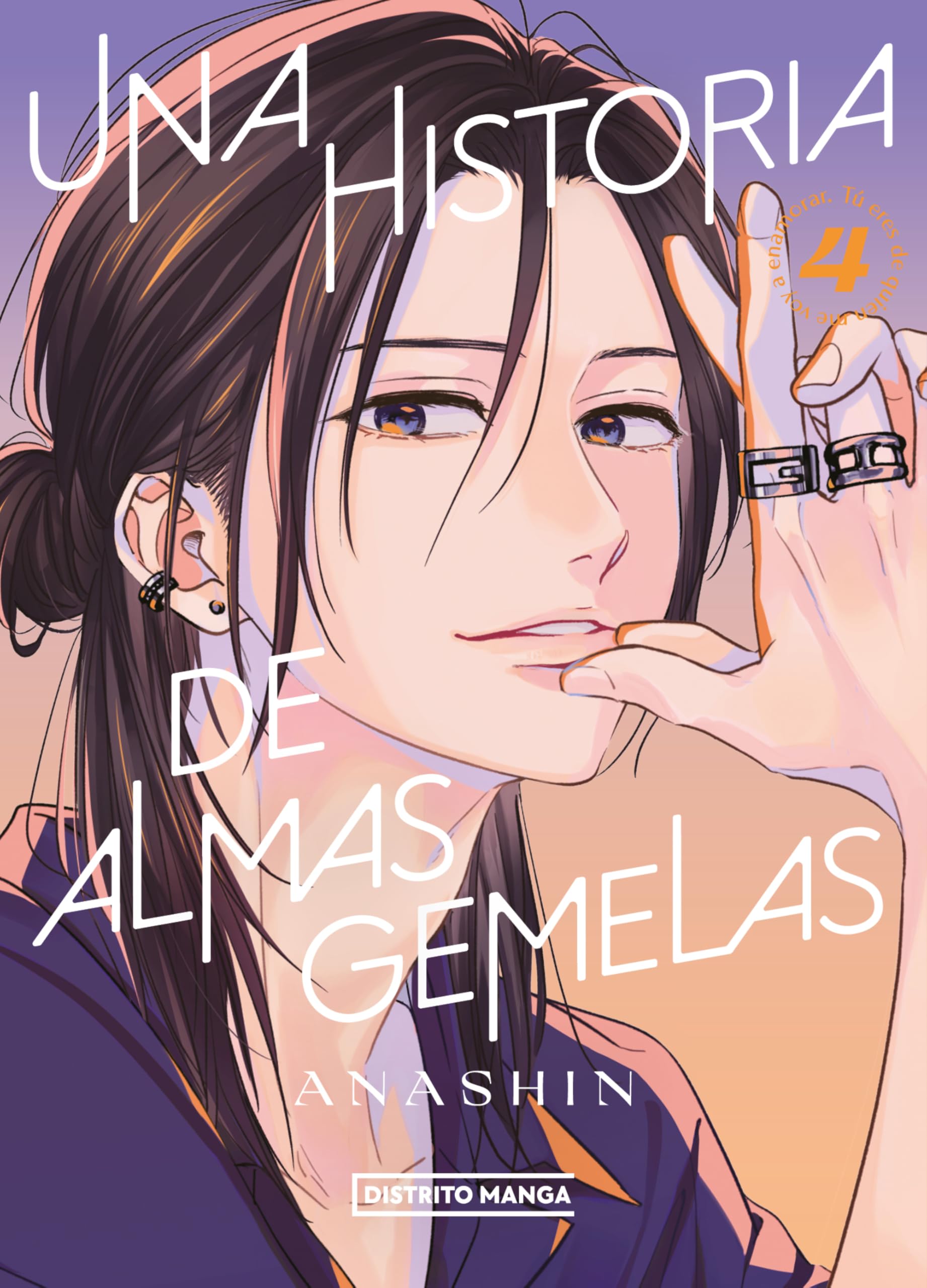 Libro: Una historia de almas gemelas 4 (Shôjo)