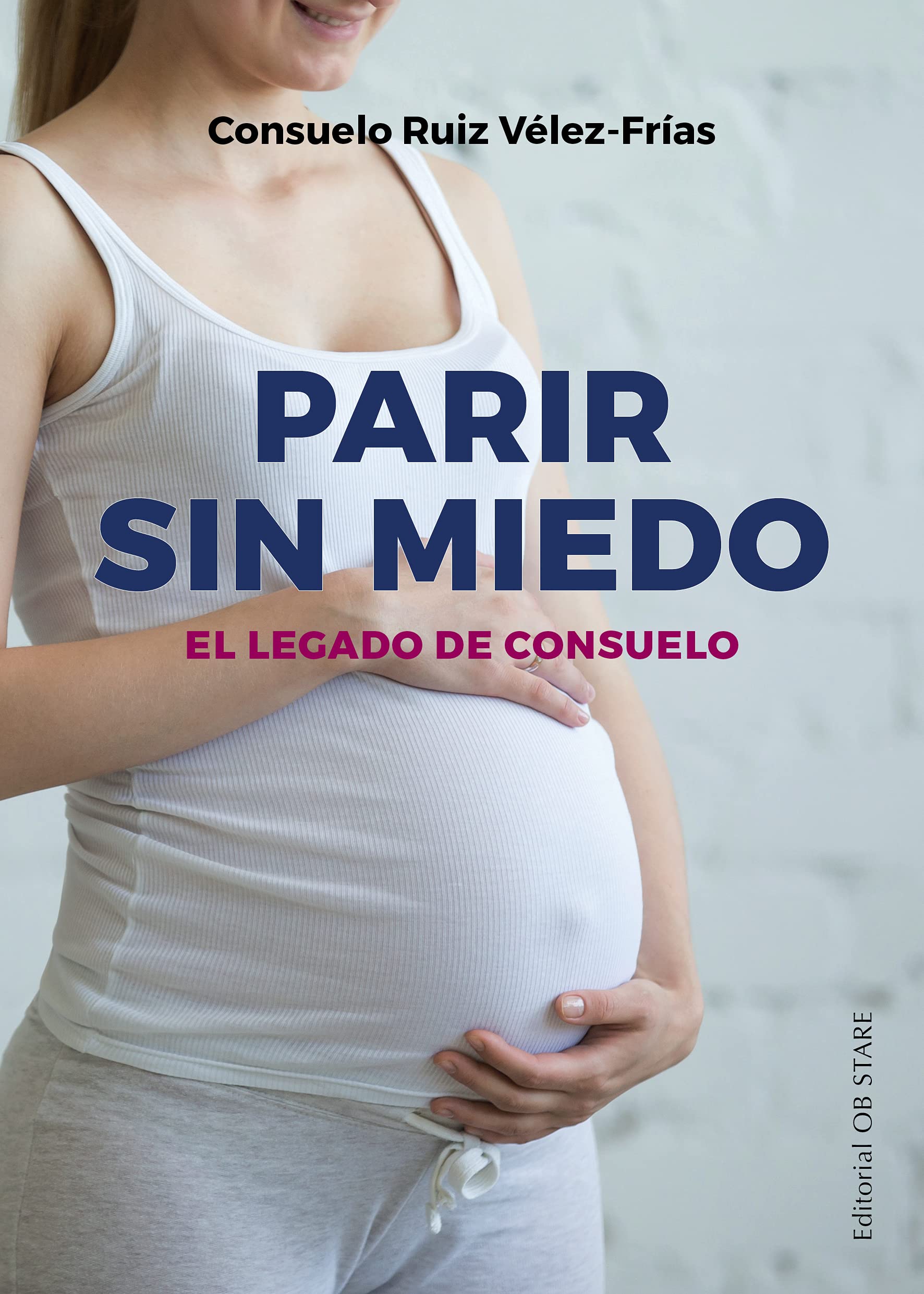 Libro: Parir sin miedo (N.E.)