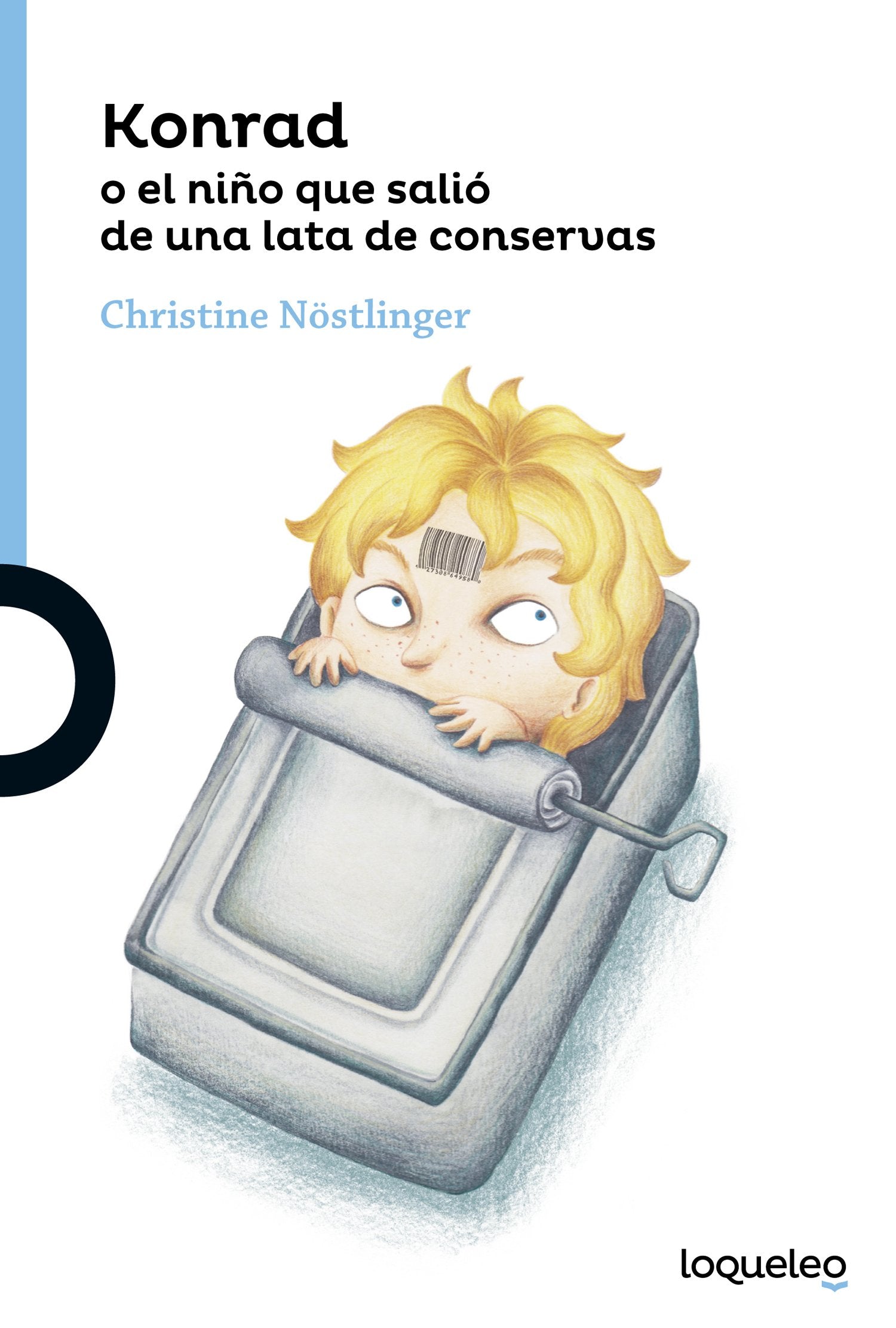 Libro: Konrad o el niño que salió de una lata de sardinas