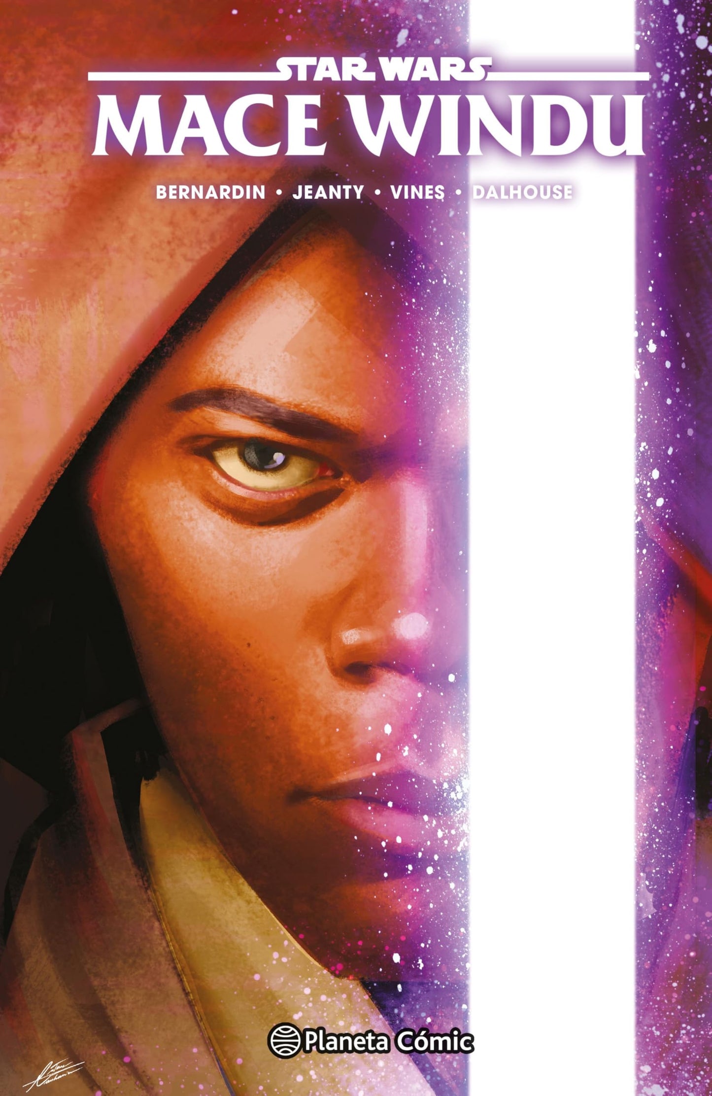 Libro: Star Wars Mace Windu El encuentro con el crepúsculo