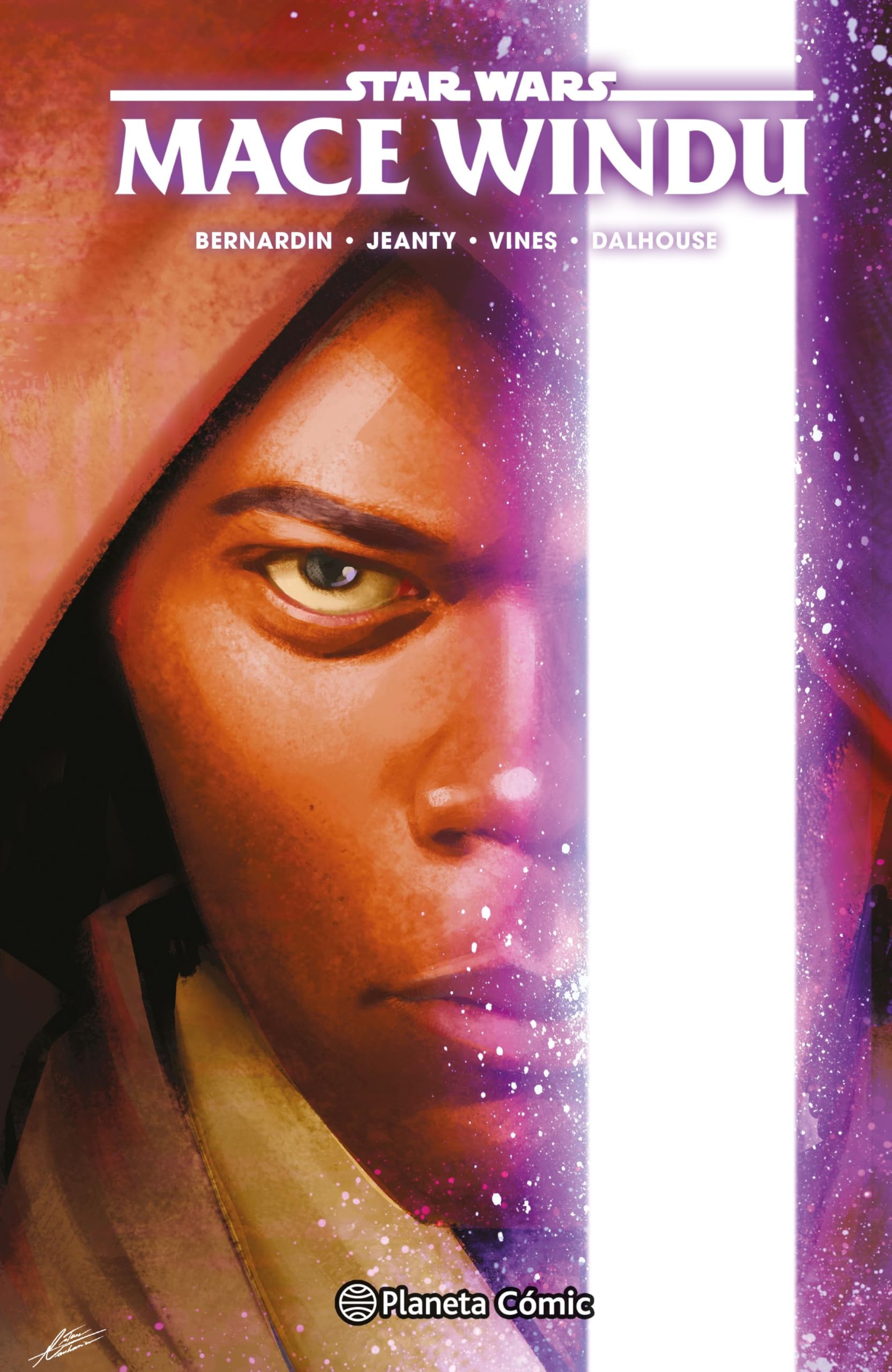 Libro: Star Wars Mace Windu El encuentro con el crepúsculo