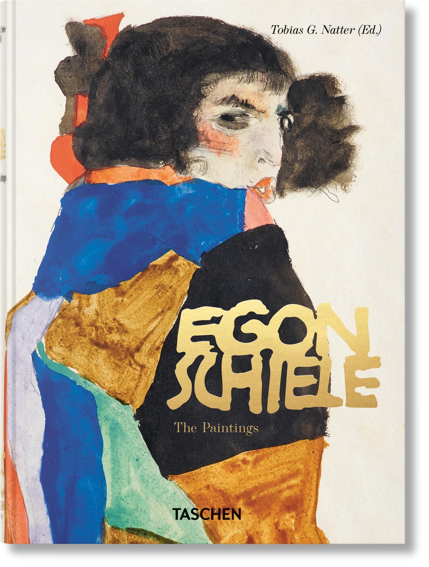 Libro: Egon Schiele. The Paintings. 45th Ed. (45th Edition)