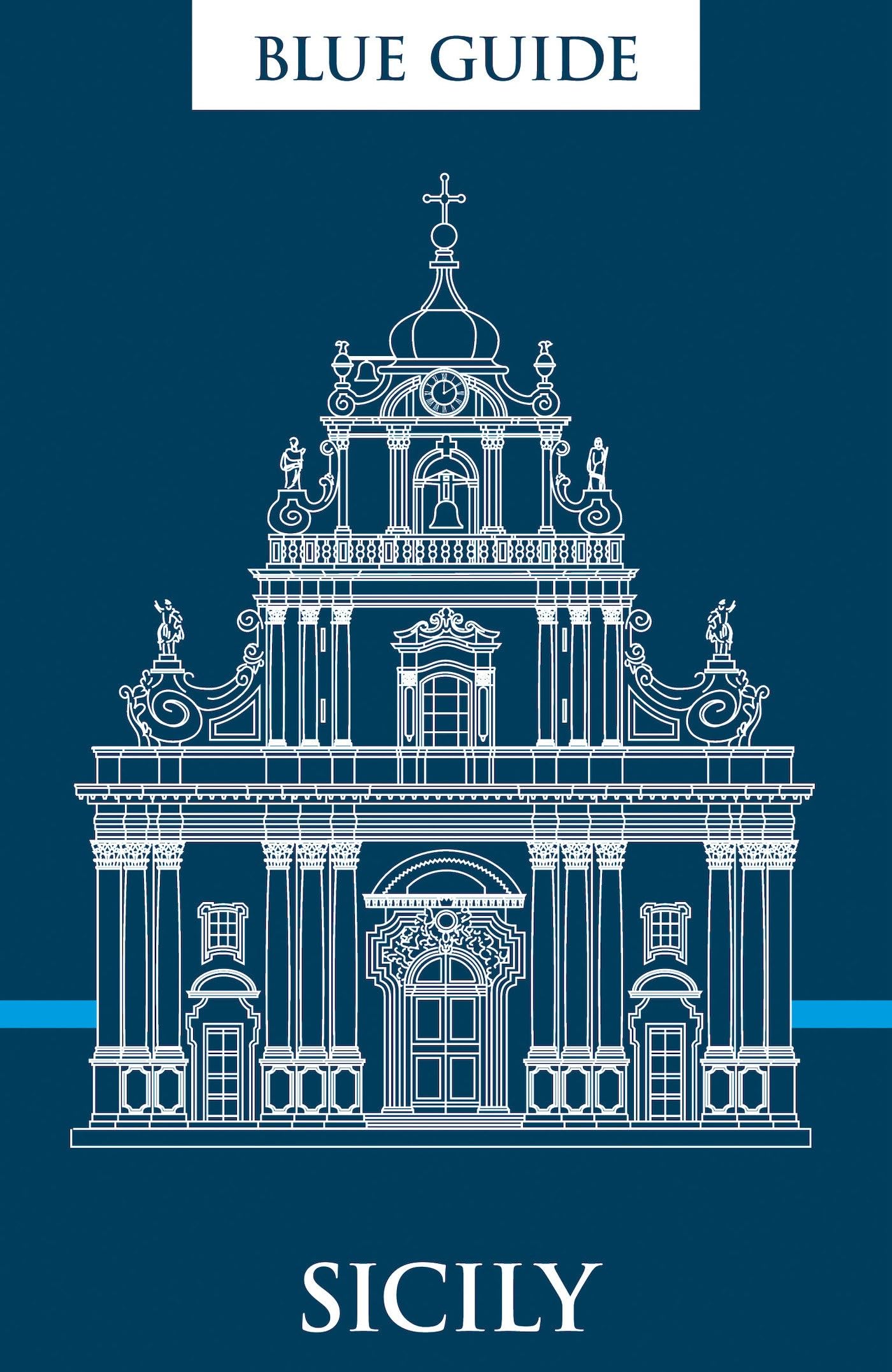 Libro: Blue Guide Sicily