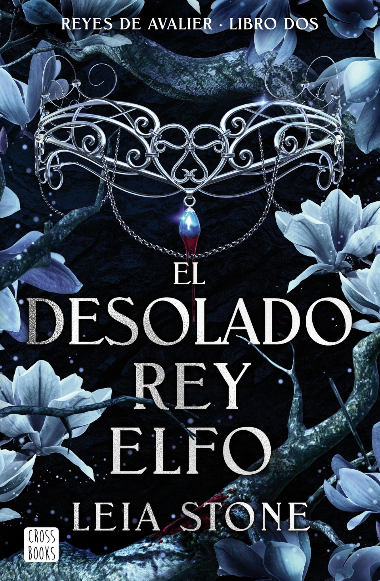 Libro: El desolado rey elfo: 2 (Ficción)