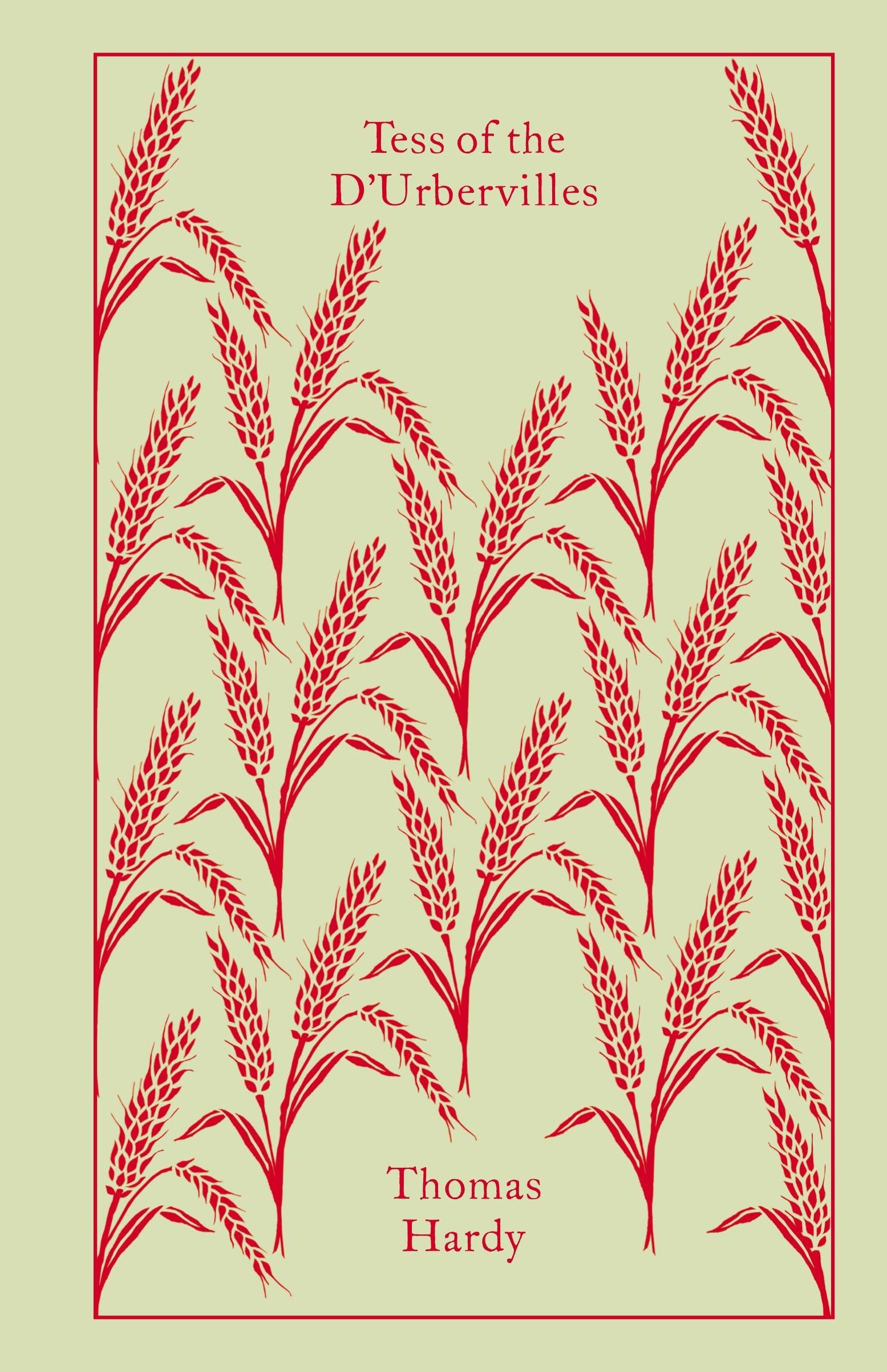 Libro: Tess of the D'Urbervilles (Penguin Clothbound Classics)