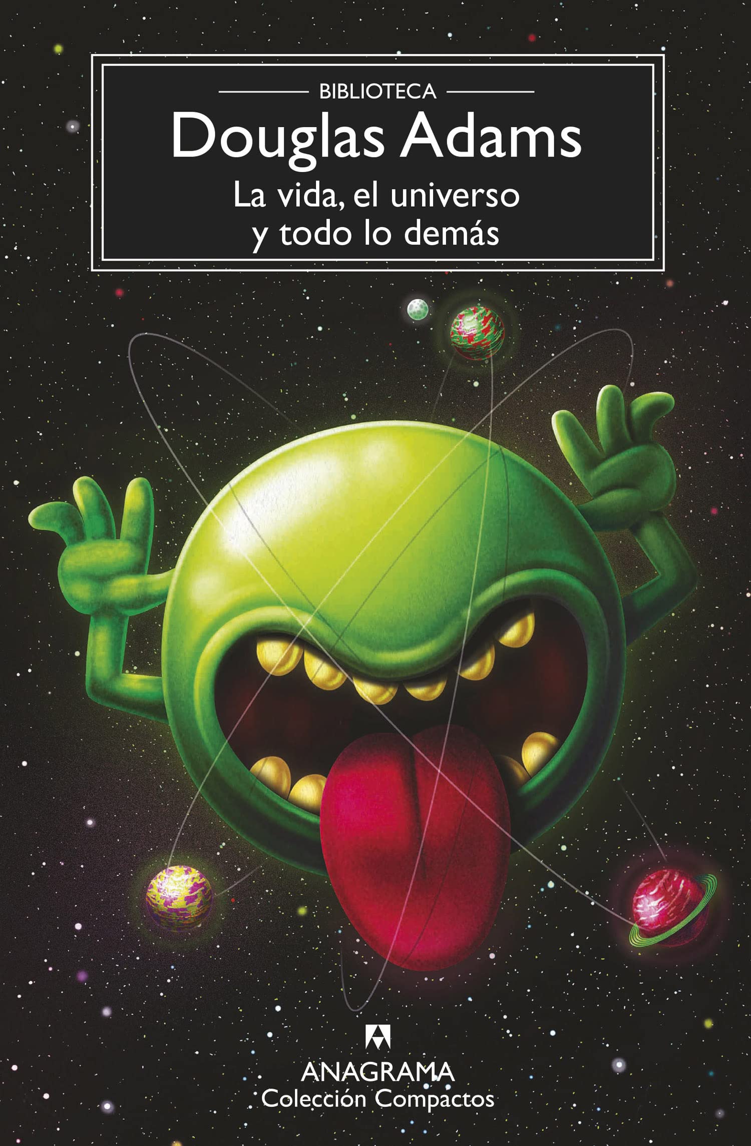 La vida, el universo y todo lo demás: 3 (Compactos)