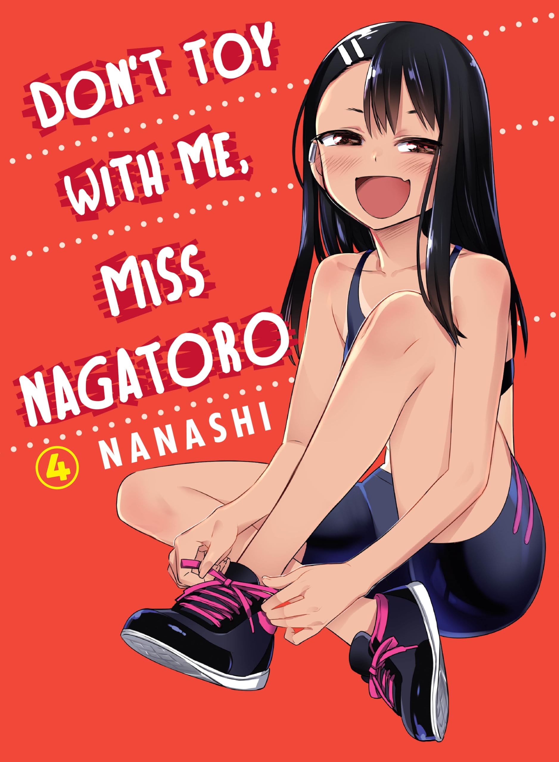 Libro: Don't Toy With Me, Miss Nagatoro 4