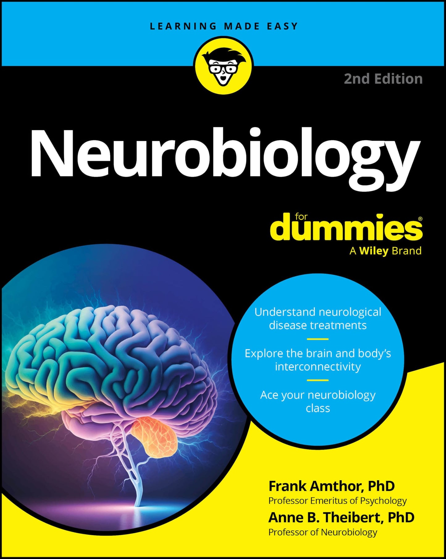 Libro: Neurobiology For Dummies