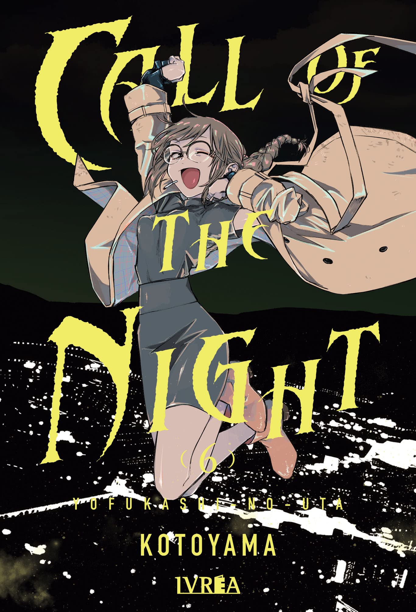 Call of the Night 06