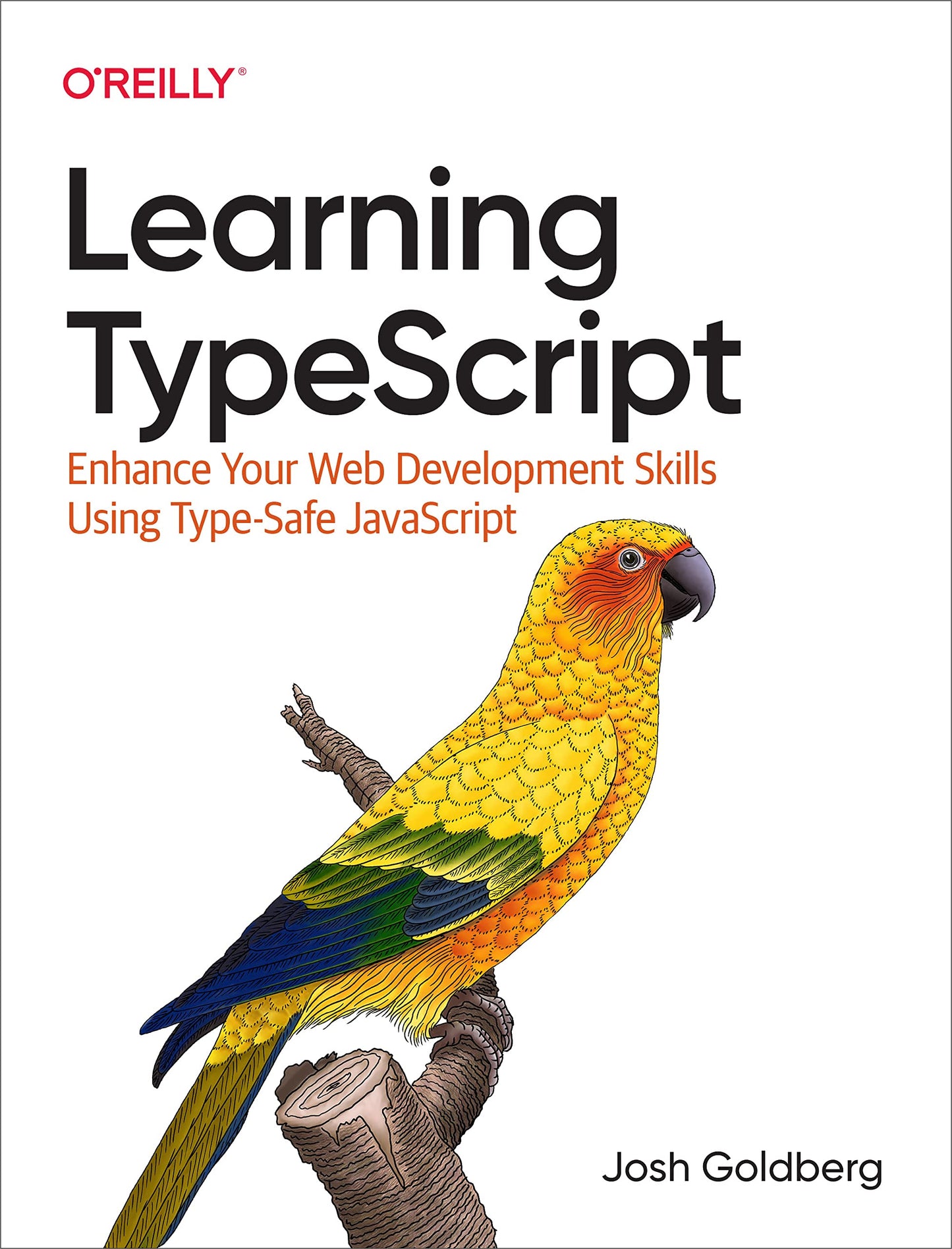 Libro: Learning TypeScript: Enhance Your Web Development Skills Using Type-Safe JavaScript