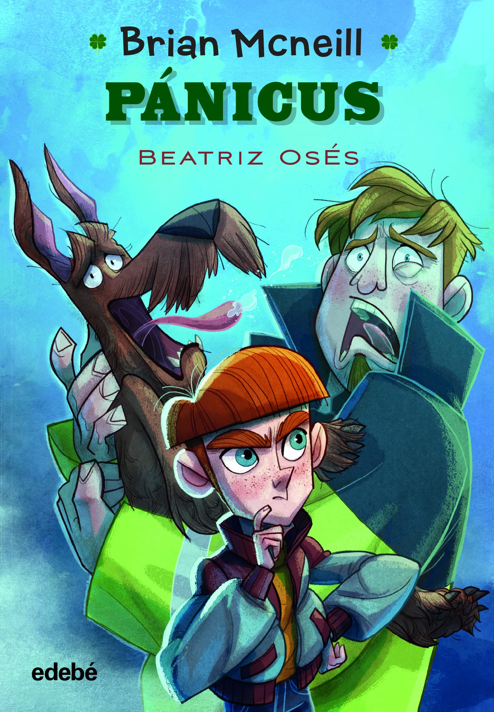 Libro: 3. PÁNICUS