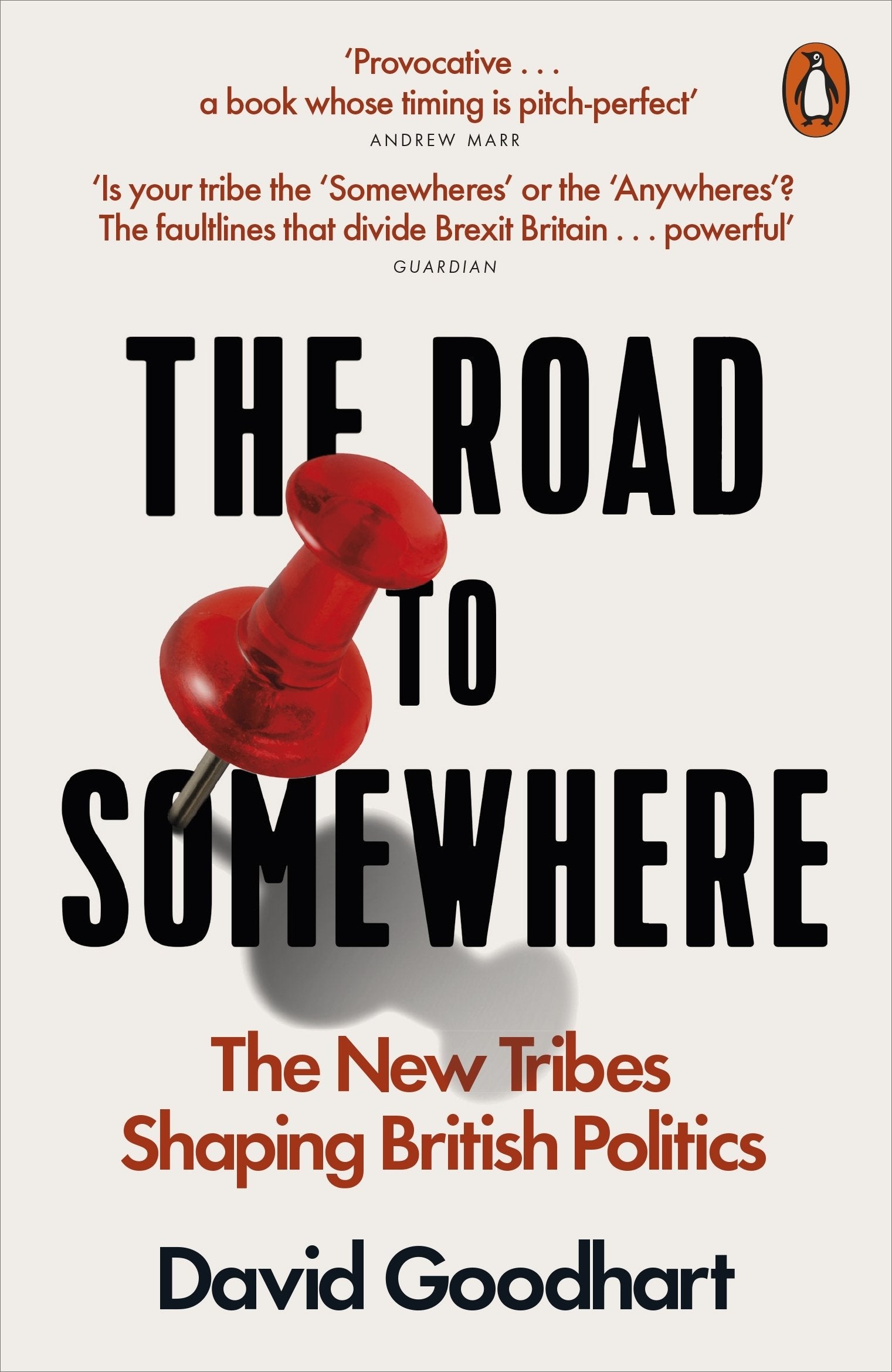 Libro: The Road To Somewhere